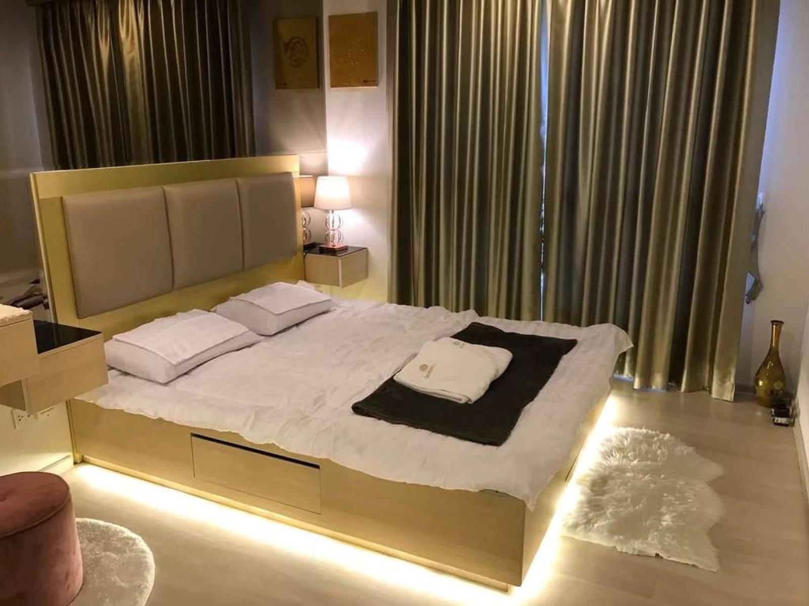 Life Sukhumvit 48 / 1 Bedroom (SALE WITH TENANT), ไลฟ์ สุขุมวิท 48 / 1 ห้องนอน (ขายพร้อมผู้เช่า) PSRN136