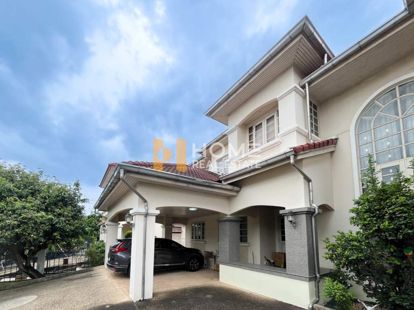 พฤกษ์ภิรมย์ บางขุนเทียน / 5 ห้องนอน (ขาย), พฤกษ์ภิรมย์ บางขุนเทียน / 5 Bedrooms (FOR SALE) BALL479