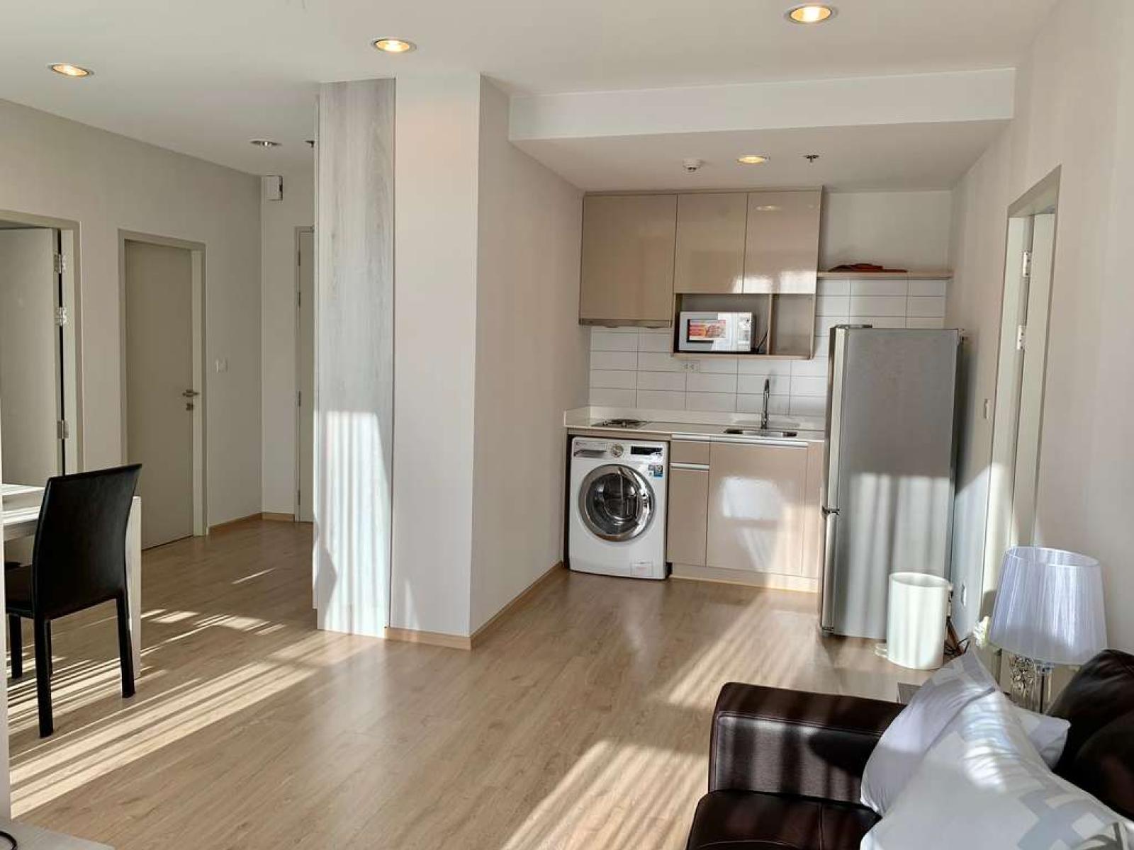 IDEO Q Ratchatewi / 2 Bedrooms (FOR SALE), ไอดีโอ คิว ราชเทวี / 2 ห้องนอน (ขาย) BENS036