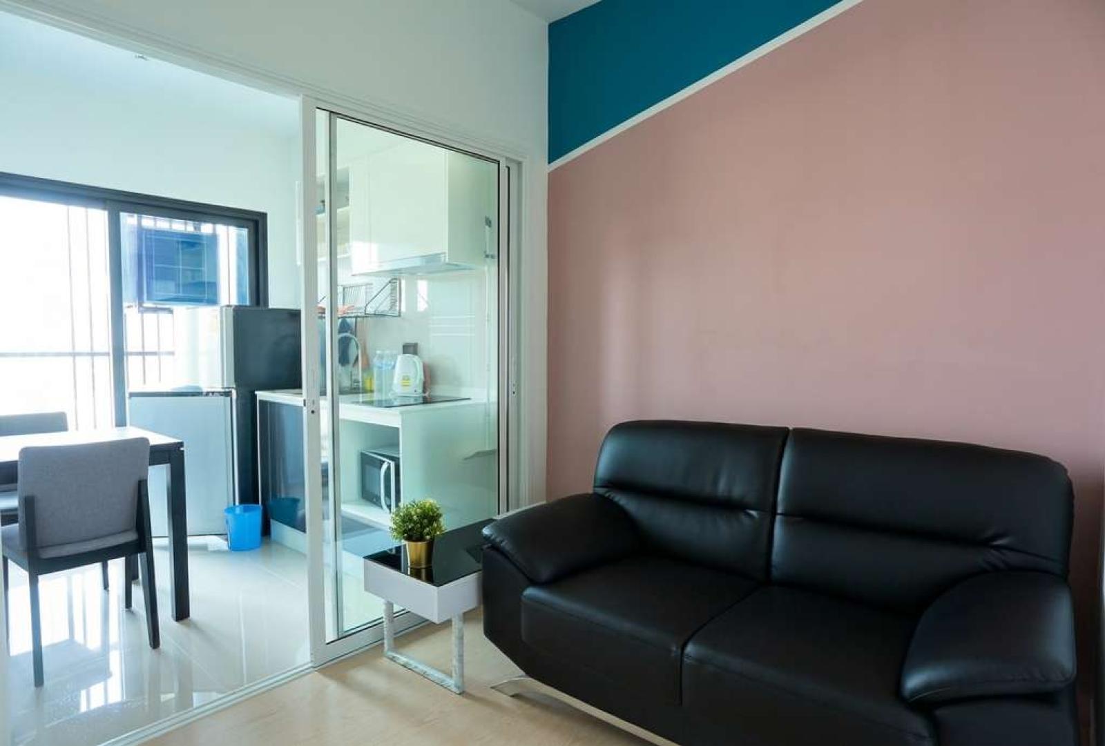 The Tree Sukhumvit 71 - Ekamai / 1 Bedroom (SALE WITH TENANT), เดอะ ทรี สุขุมวิท 71 - เอกมัย / 1 ห้องนอน (ขายพร้อมผู้เช่า) BENS063