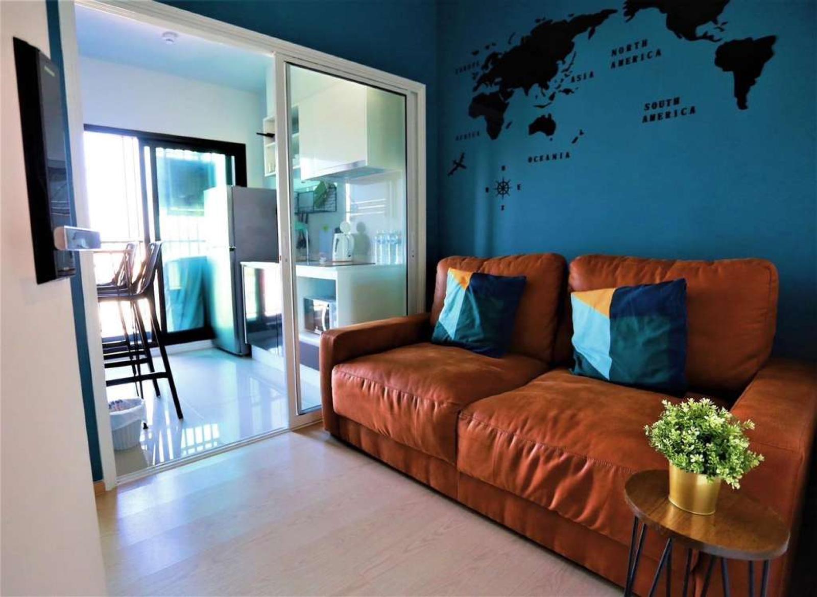The Tree Sukhumvit 71 - Ekamai / 1 Bedroom (SALE WITH TENANT), เดอะ ทรี สุขุมวิท 71 - เอกมัย / 1 ห้องนอน (ขายพร้อมผู้เช่า) BENS064