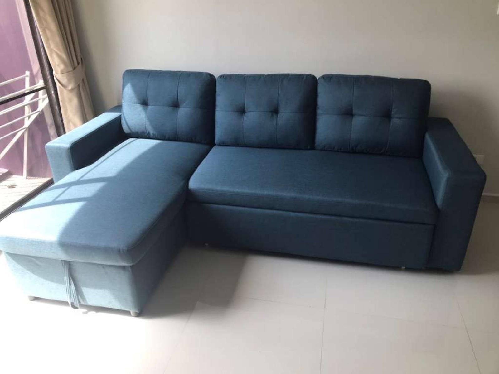 Noble Reveal / 1 Bedroom (SALE WITH TENANT), โนเบิล รีวิล / 1 ห้องนอน (ขายพร้อมผู้เช่า) BENS066