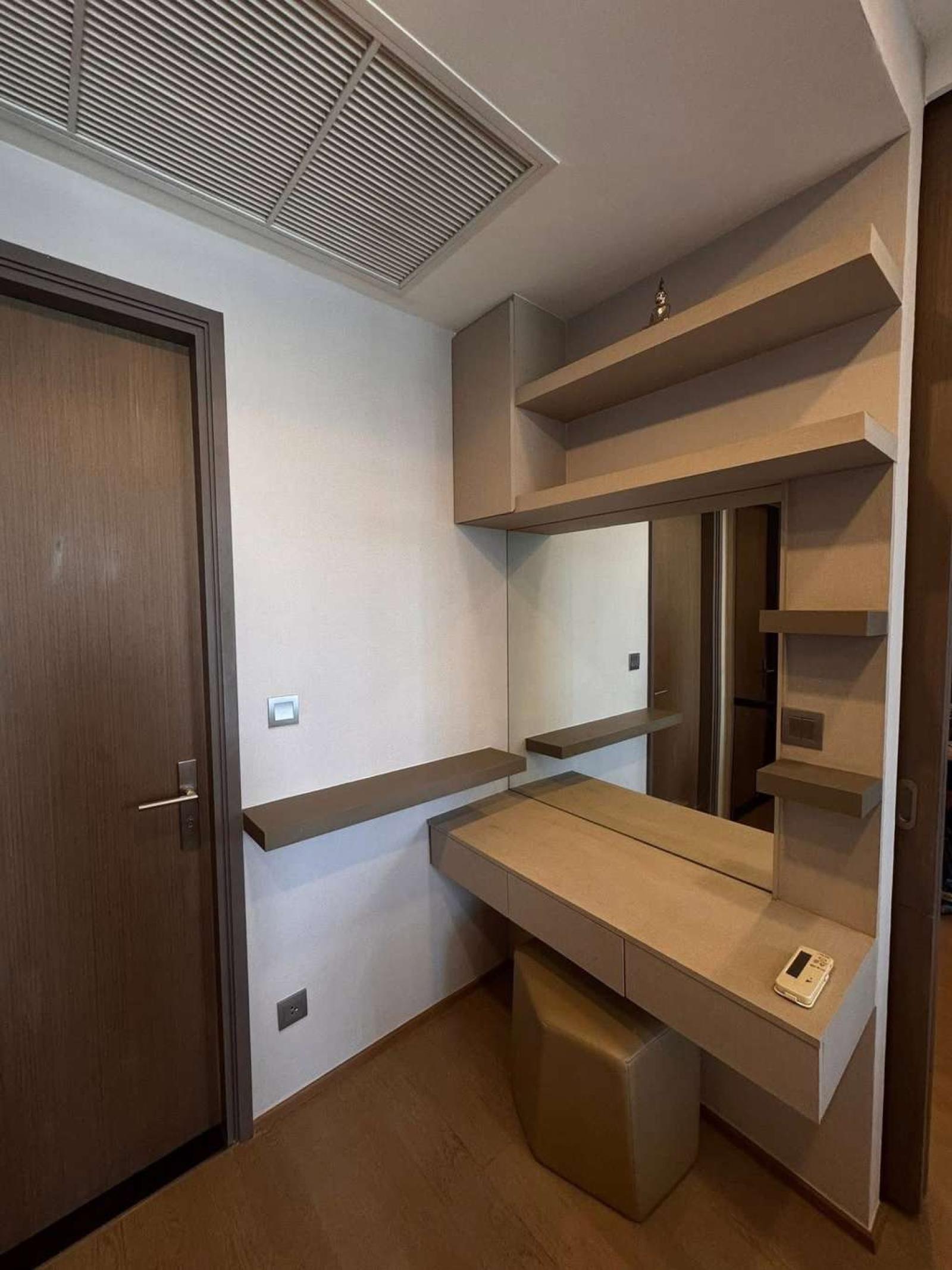 Ashton Chula-Silom / 1 Bedroom (FOR SALE), แอชตัน ชูลา-สีลม / 1 ห้องนอน (ขาย) FAHH061