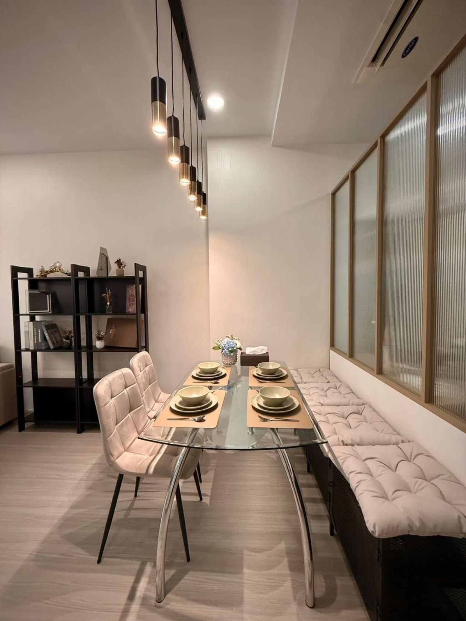 Supalai Premier Si Phraya - Samyan / 2 Bedrooms (FOR RENT), ศุภาลัย พรีเมียร์ สี่พระยา - สามย่าน / 2 ห้องนอน (ให้เช่า) FAHH065