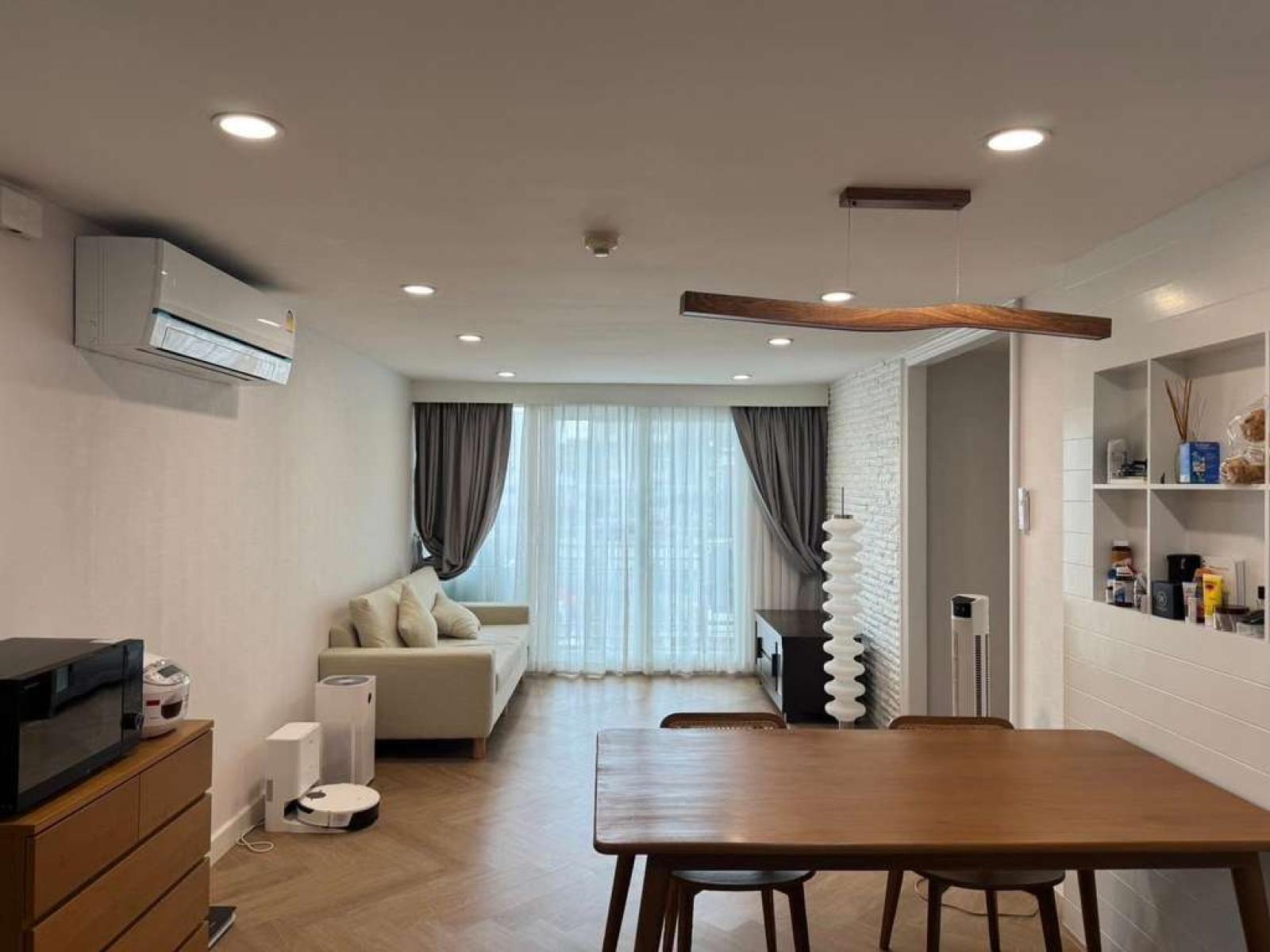 Baan Siri Sathorn Suanplu / 2 Bedrooms (FOR SALE), บ้าน สิริ สาทร สวนพลู / 2 ห้องนอน (ขาย) FAHH068