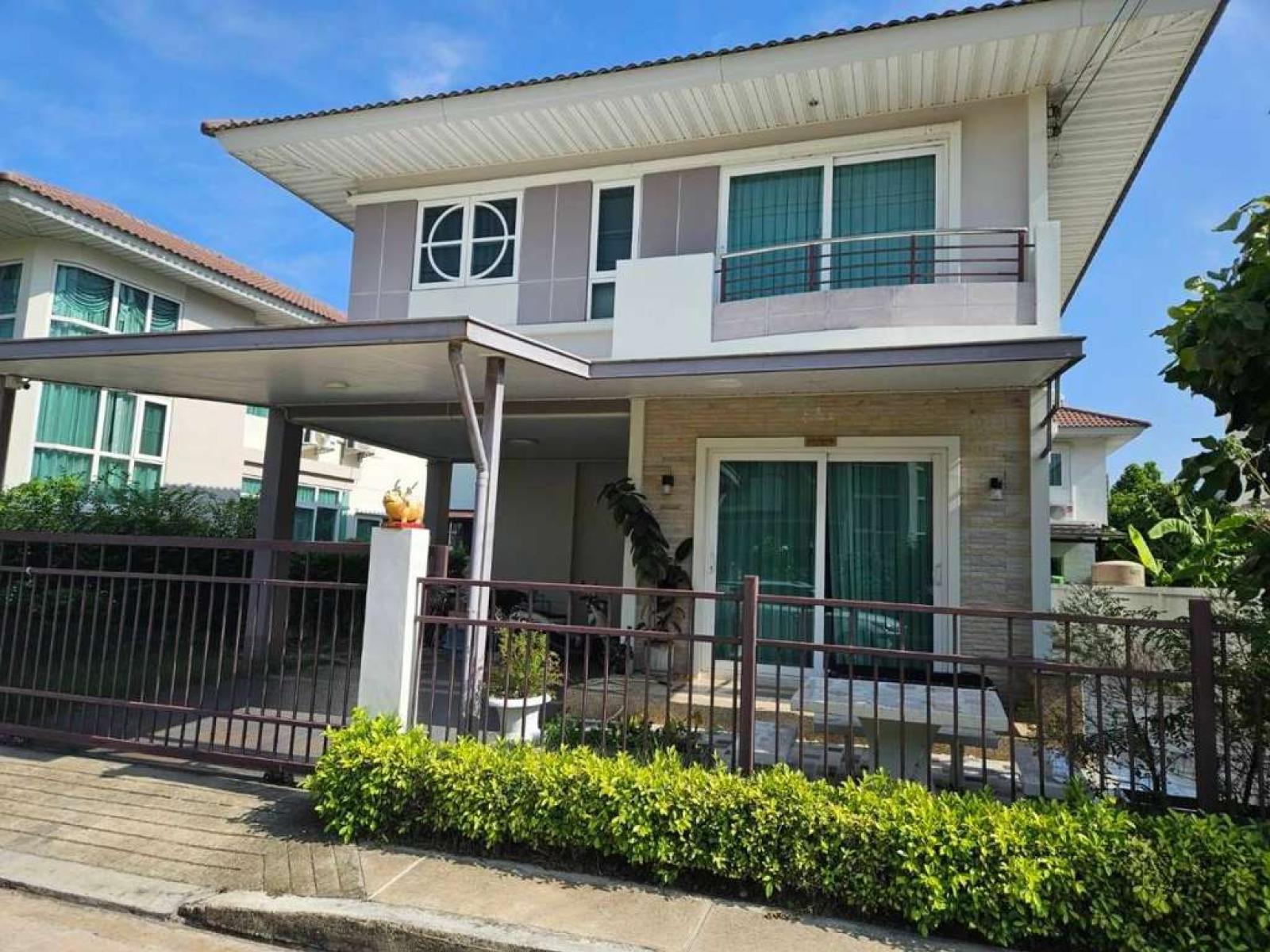 ศุภาลัย พาร์ควิลล์ ปิ่นเกล้า - กาญจนาฯ / 4 ห้องนอน (ขาย), Supalai Park Ville Pinklao - Kanjana / 4 Bedrooms (FOR SALE) FAIR168
