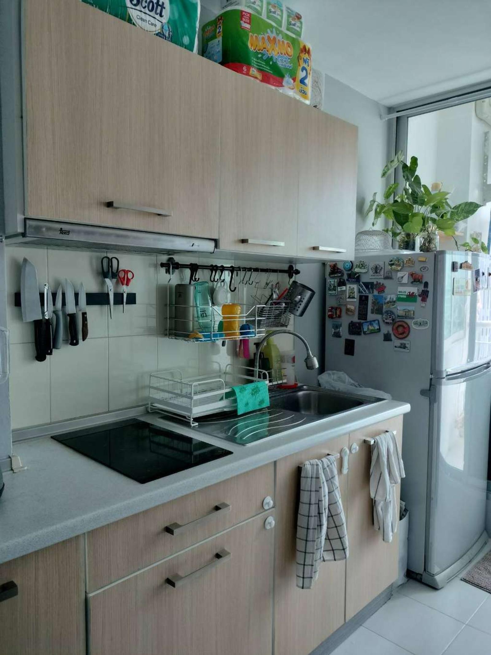 Life @ Phahon - Ari / 1 Bedroom (SALE WITH TENANT), ไลฟ์ แอท พหลฯ - อารีย์ / 1 ห้องนอน (ขายพร้อมผู้เช่า) LPIN061