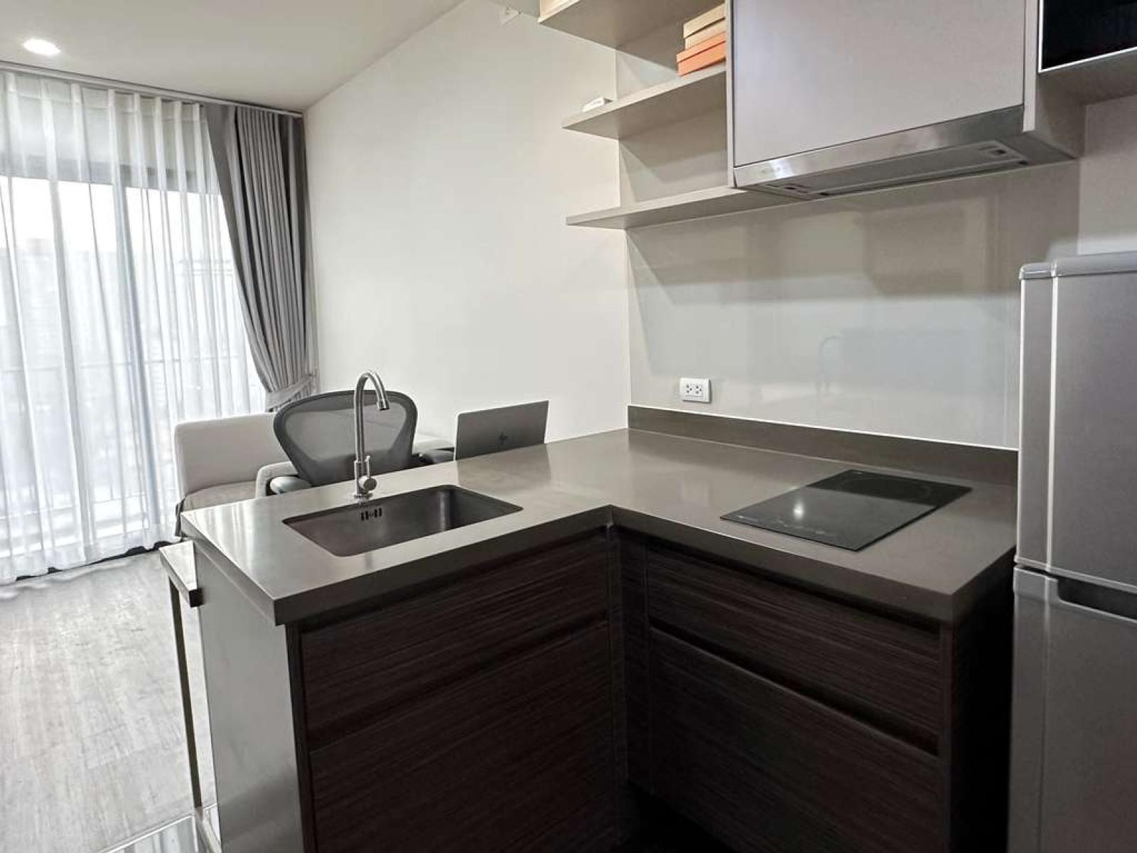 Onyx Phahonyothin / 1 Bedroom (SALE WITH TENANT), ออนิกซ์ พหลโยธิน / 1 ห้องนอน (ขายพร้อมผู้เช่า) LPIN082