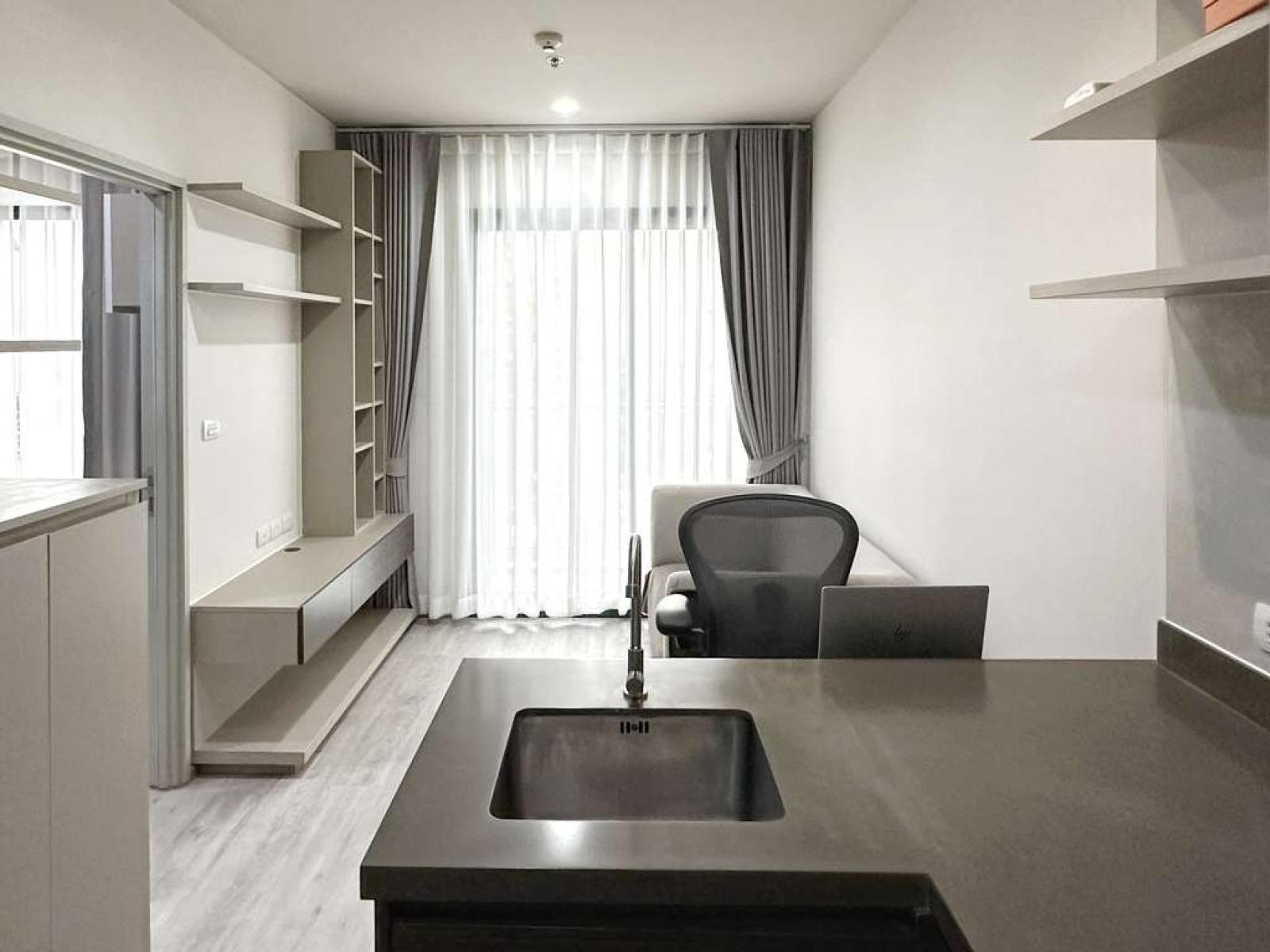 Onyx Phahonyothin / 1 Bedroom (SALE WITH TENANT), ออนิกซ์ พหลโยธิน / 1 ห้องนอน (ขายพร้อมผู้เช่า) LPIN082