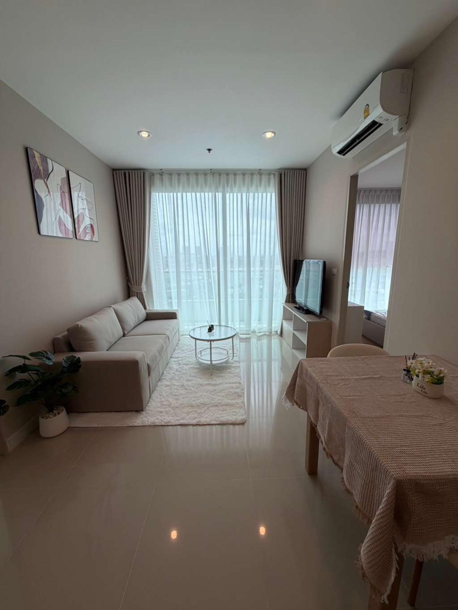 Ideo Mix Phaholyothin / 2 Bedrooms (FOR RENT), ไอดีโอ มิกซ์ พหลโยธิน / 2 ห้องนอน (ให้เช่า) LPIN092