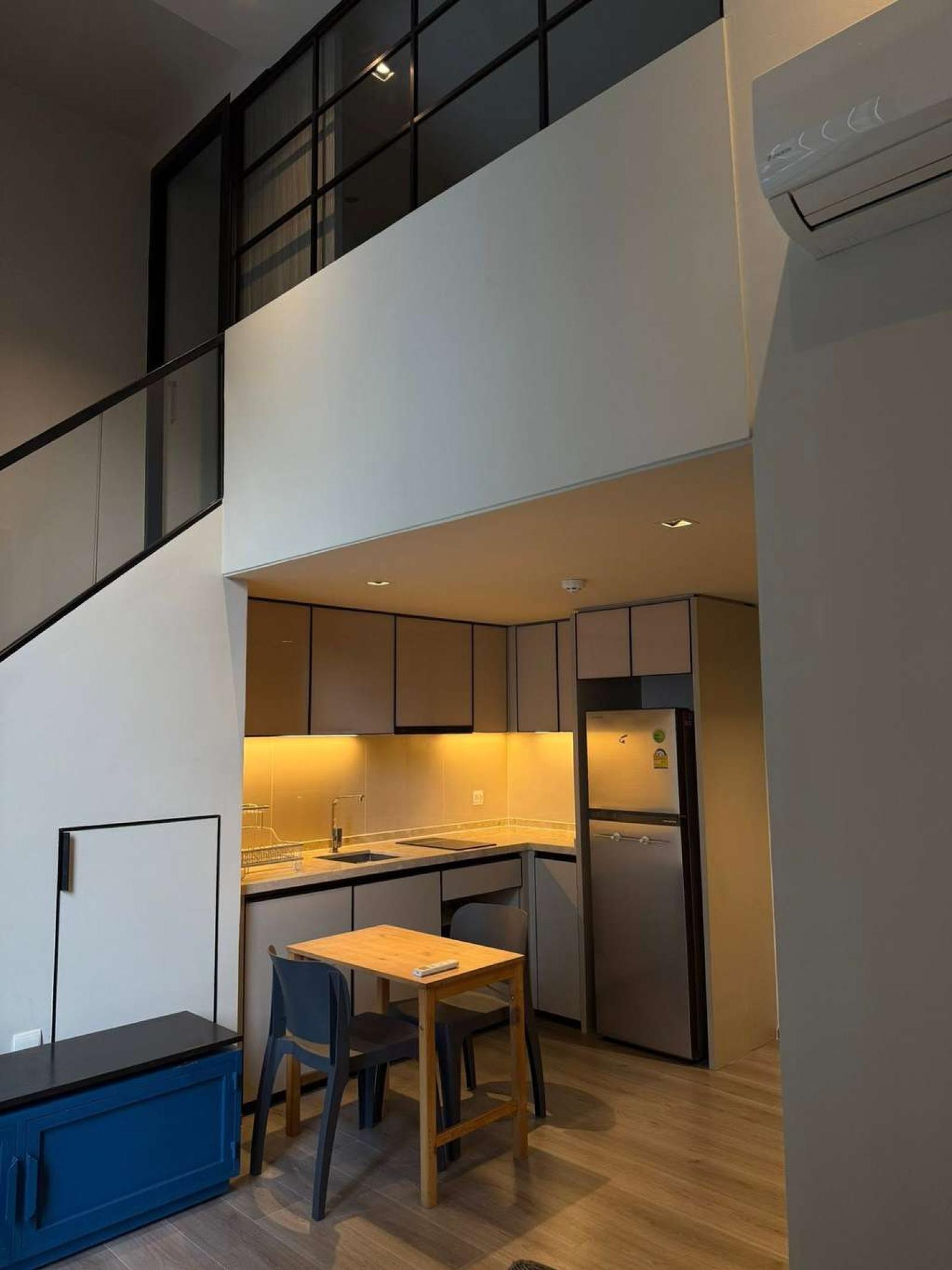 The Reserve Phahol - Pradipat / Duplex 1 Bed (FOR SALE), เดอะ รีเซิร์ฟ พหล - ประดิพัทธ์ / ดูเพล็กซ์ 1 ห้องนอน (ขาย) LPIN097