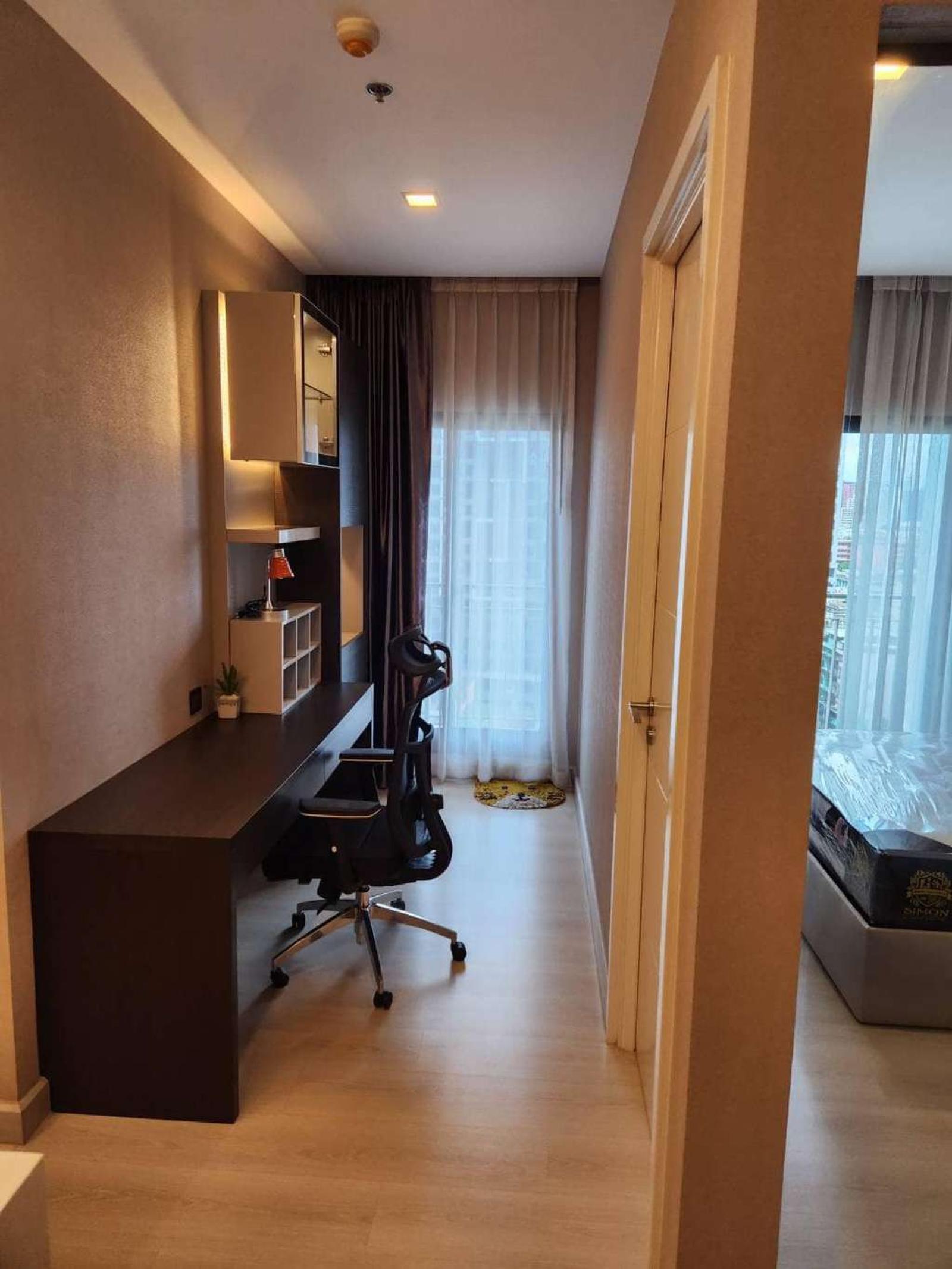 The Signature by Urbano / 2 Bedrooms (SALE WITH TENANT), เดอะ ซิกเนเจอร์ บาย เออร์บาโน่ / 2 ห้องนอน (ขายพร้อมผู้เช่า) LPIN101