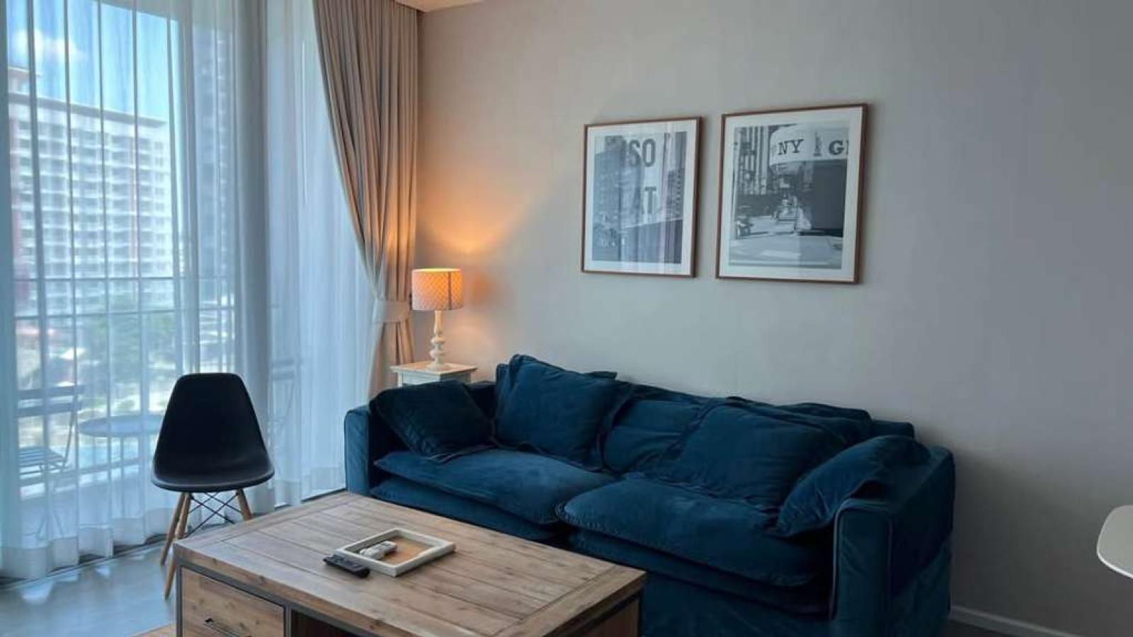 The Room Sukhumvit 69 / 2 Bedrooms (SALE WITH TENANT), เดอะ รูม สุขุมวิท 69 / 2 ห้องนอน (ขายพร้อมผู้เช่า) PSRN131