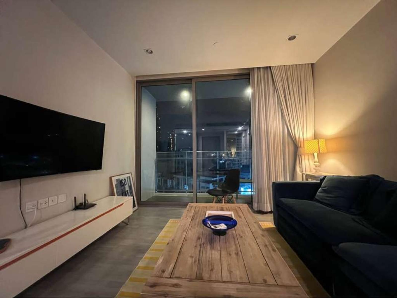 The Room Sukhumvit 69 / 2 Bedrooms (SALE WITH TENANT), เดอะ รูม สุขุมวิท 69 / 2 ห้องนอน (ขายพร้อมผู้เช่า) PSRN131