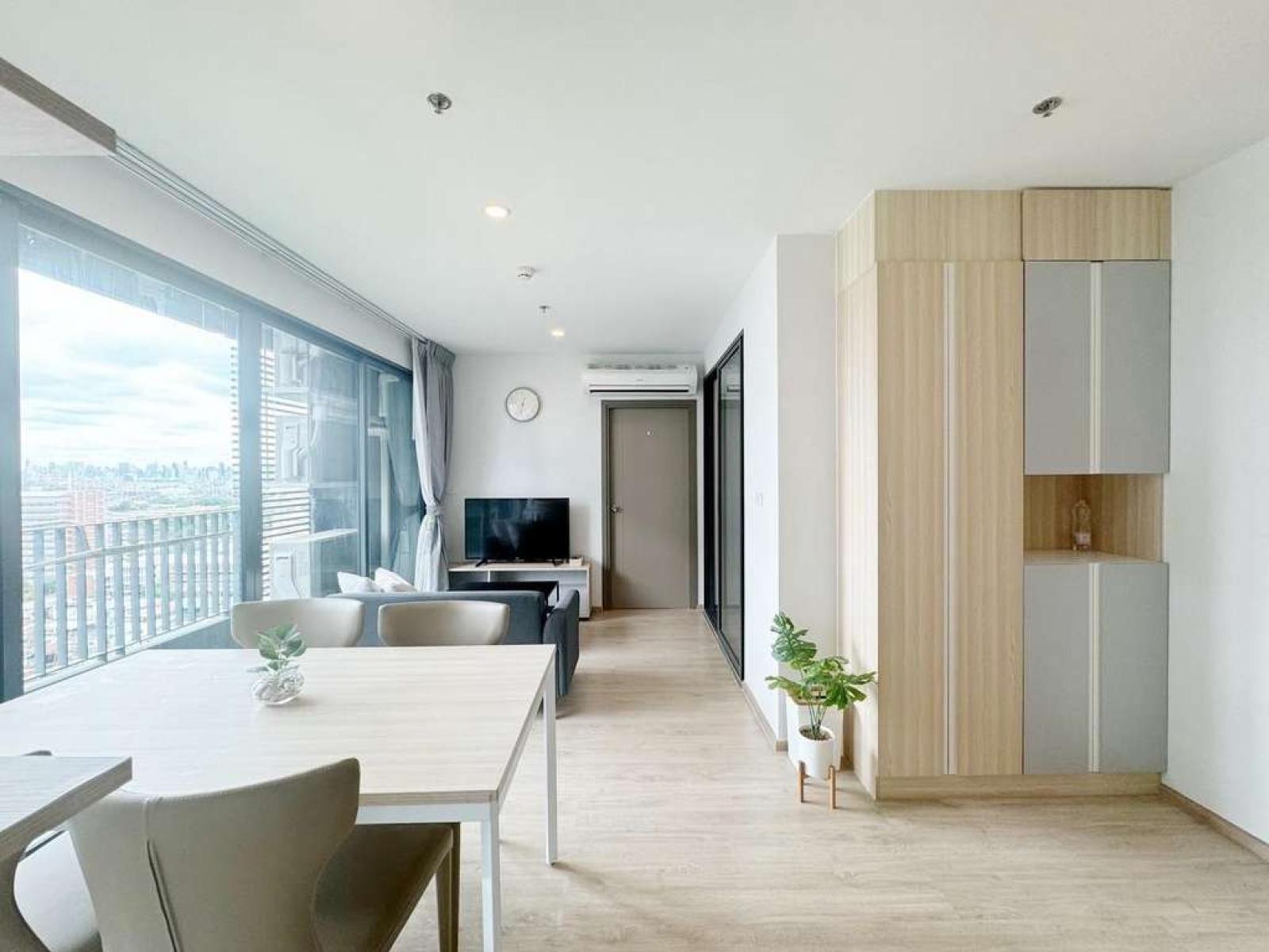 Ideo O2 / 2 Bedrooms (SALE WITH TENANT), ไอดีโอ โอทู / 2 ห้องนอน (ขายพร้อมผู้เช่า) PSRN141