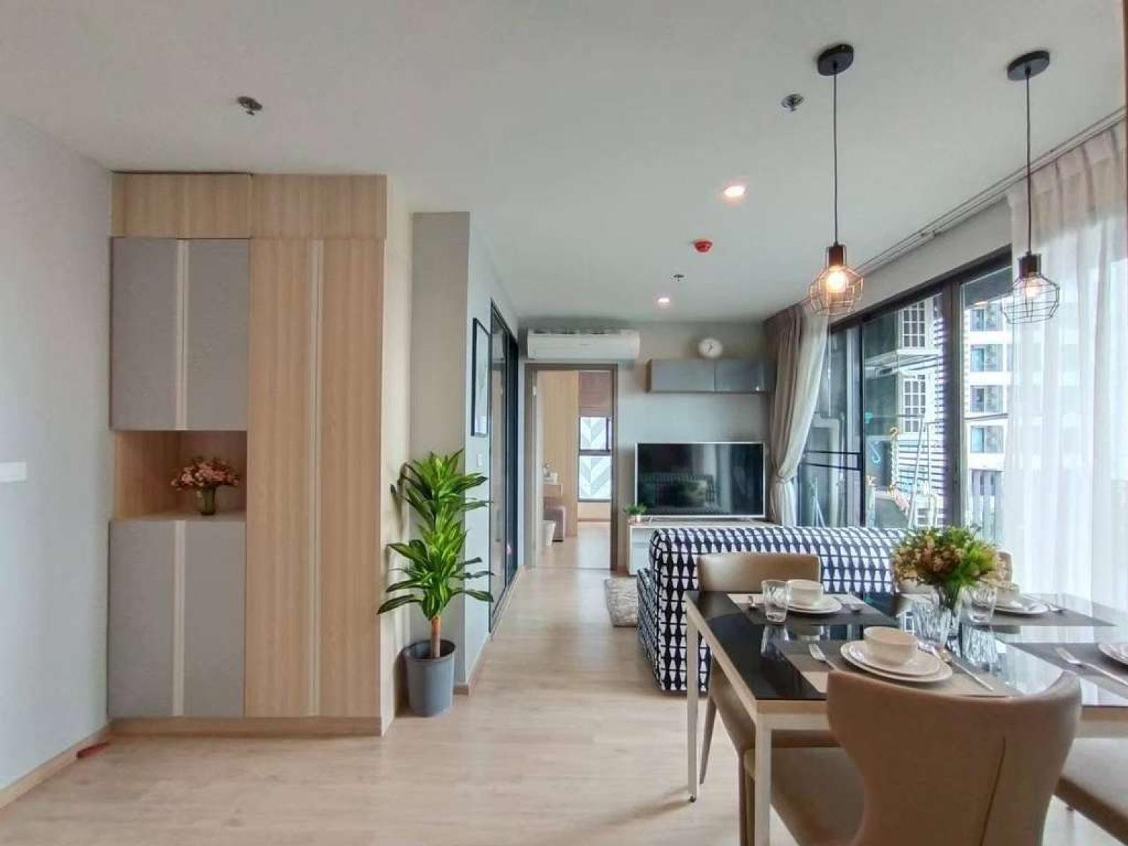 Ideo O2 / 2 Bedrooms (SALE WITH TENANT), ไอดีโอ โอทู / 2 ห้องนอน (ขายพร้อมผู้เช่า) PSRN142