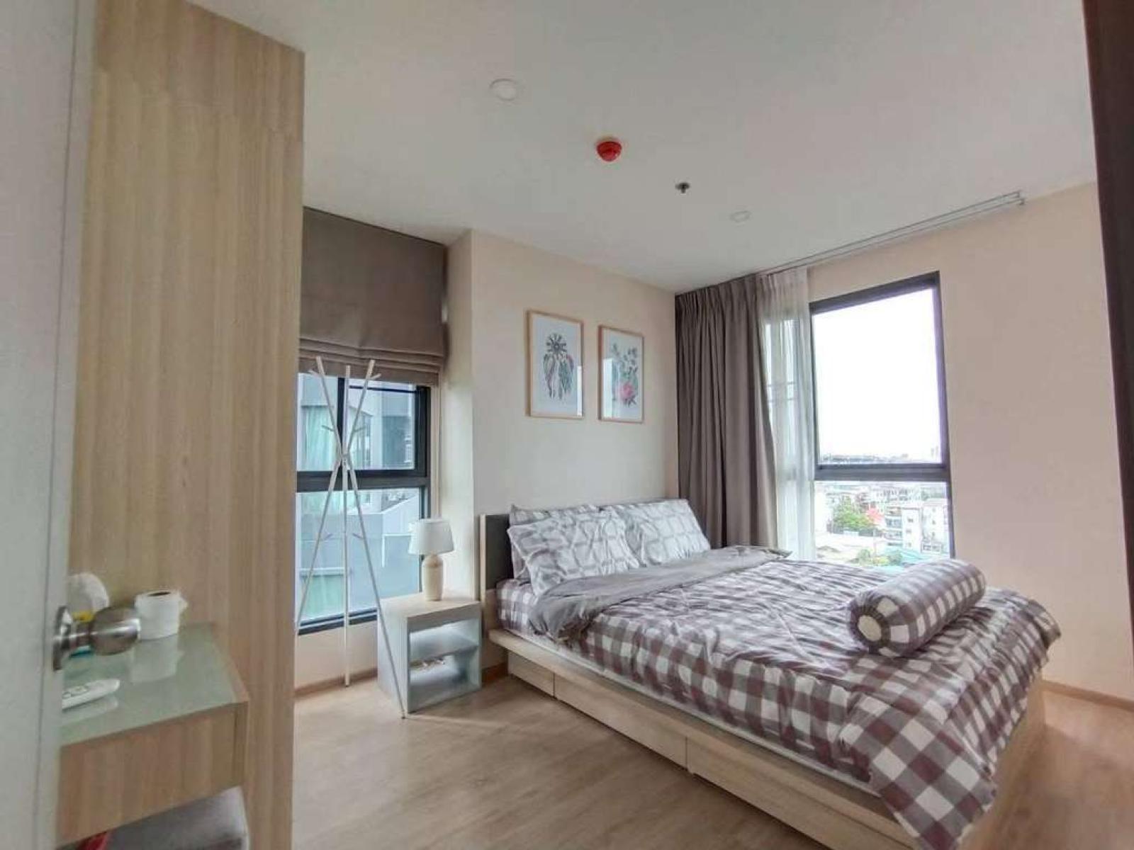 Ideo O2 / 2 Bedrooms (SALE WITH TENANT), ไอดีโอ โอทู / 2 ห้องนอน (ขายพร้อมผู้เช่า) PSRN142