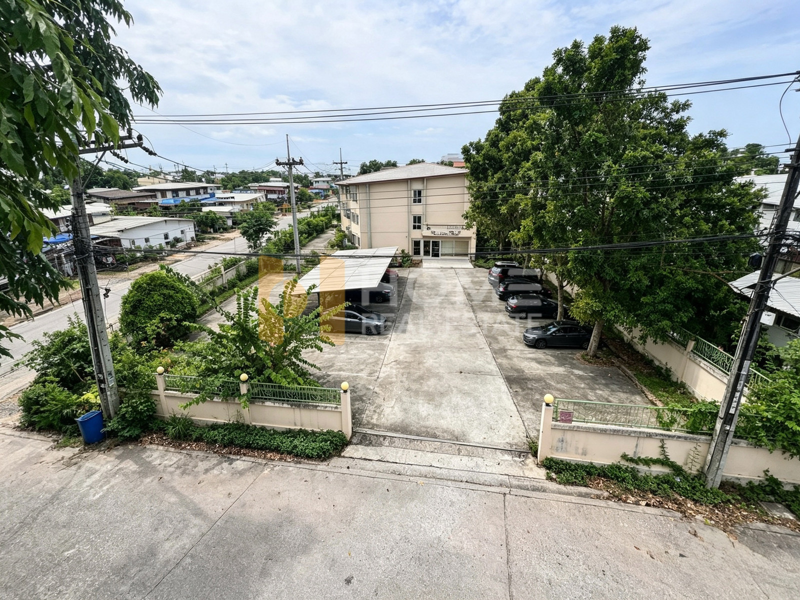 อพาร์ตเมนต์ แหลมฉบัง / 55 ห้องนอน (ขาย), Apartment Laem Chabang / 55 Bedrooms (FOR SALE) YEAN164
