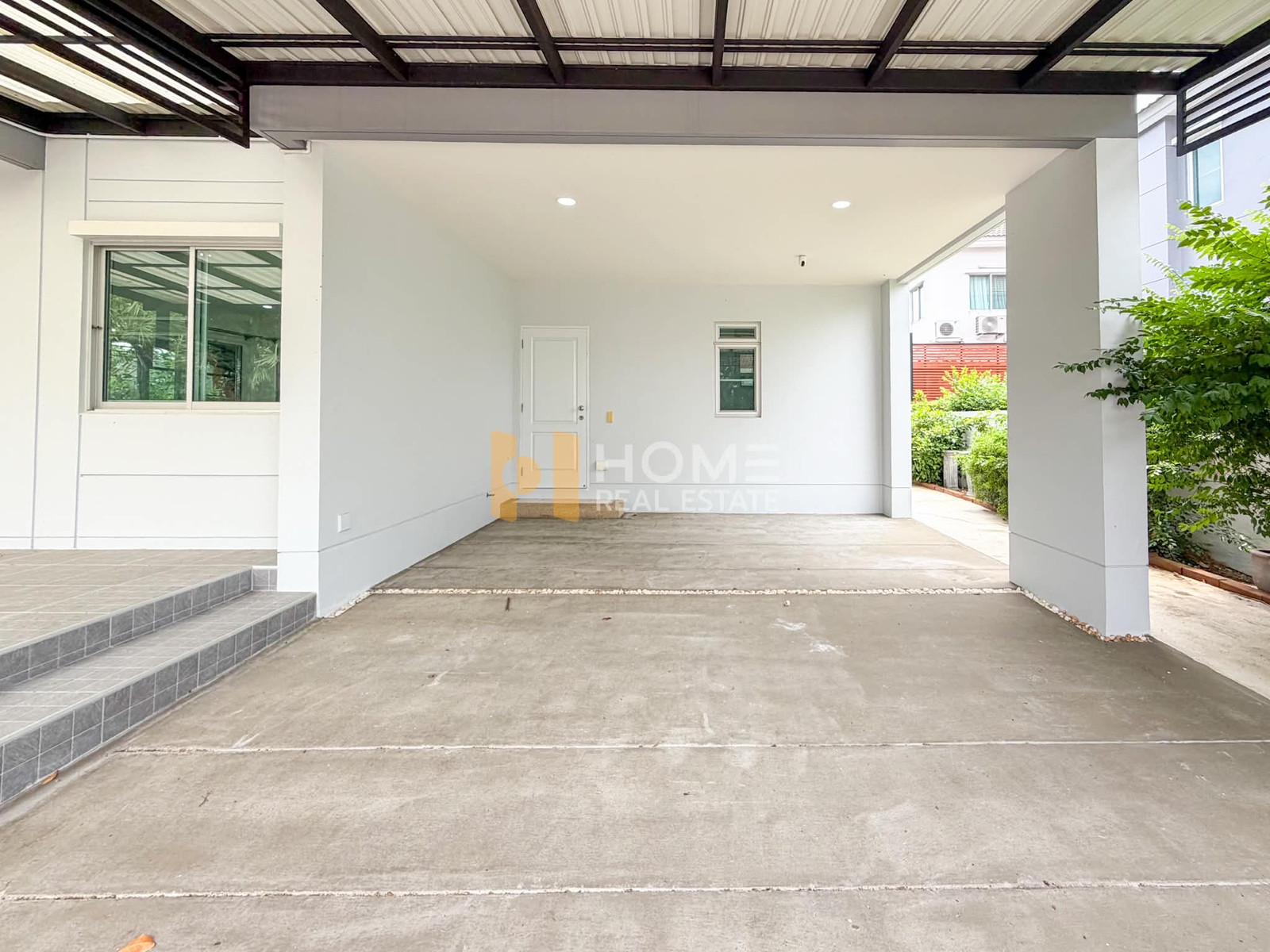 🏡✨บ้านเดี่ยวรีโนเวทใหม่ ต่อเติมรอบบ้านเต็มระบบ พร้อมมีห้องแม่บ้าน  ไลฟ์ บางกอก บูเลอวาร์ด พระราม 5 / 3 ห้องนอน (ขาย), Life Bangkok Boulevard Rama 5 / 3 Bedrooms (FOR SALE) BALL421