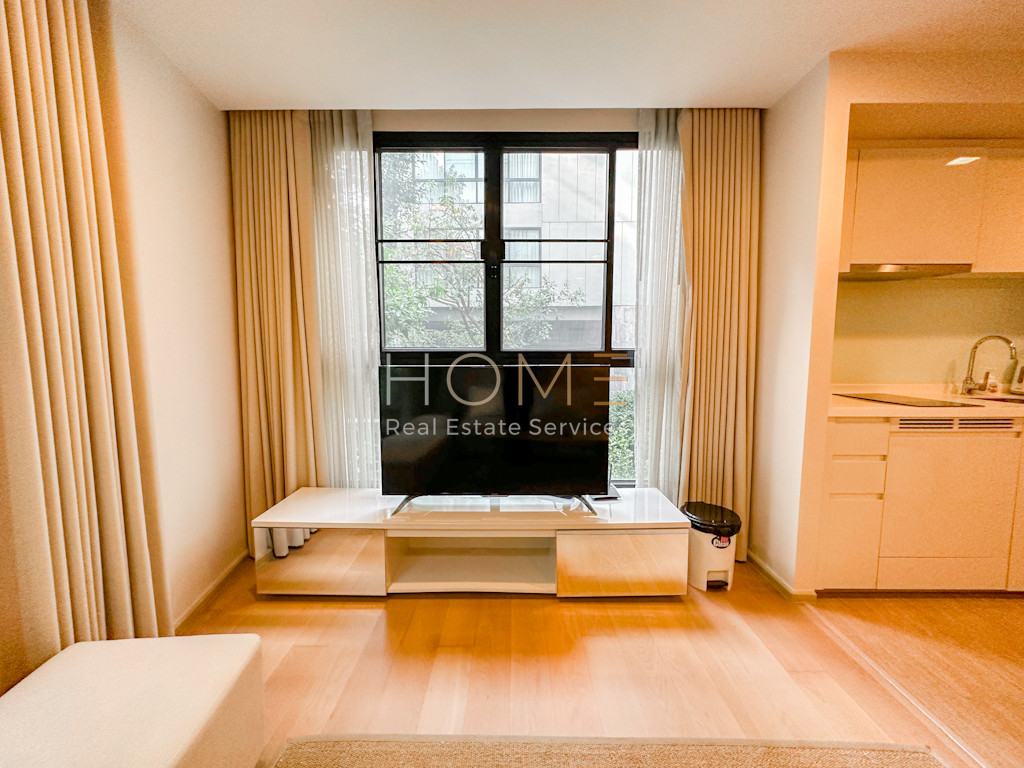 Liv@49  (Sukhumvit 49) / 1 Bedroom (FOR SALE), ลิฟ แอท 49 / 1 ห้องนอน (ขาย) BENS055