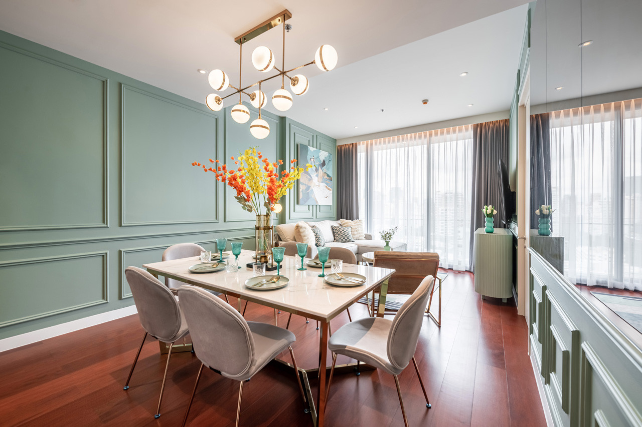 Khun by yoo Sansiri / 2 Bedrooms (SALE WITH TENANT), คุณ บาย ยู แสนสิริ / 2 ห้องนอน (ขายพร้อมผู้เช่า) BENS047