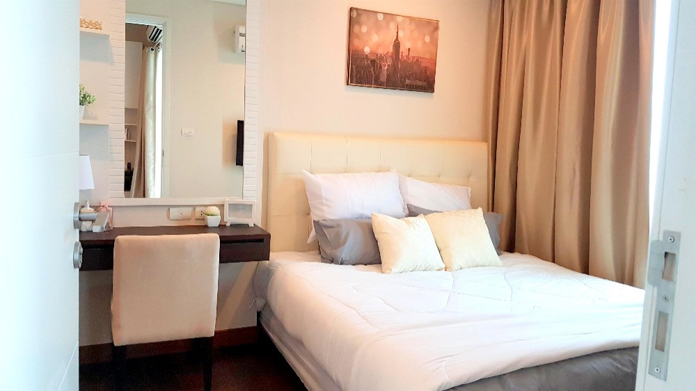 IVY THONGLOR / 1 Bedroom (SALE WITH TENANT), ไอวี่ ทองหล่อ / 1 ห้องนอน (ขายพร้อมผู้เช่า) BENS041
