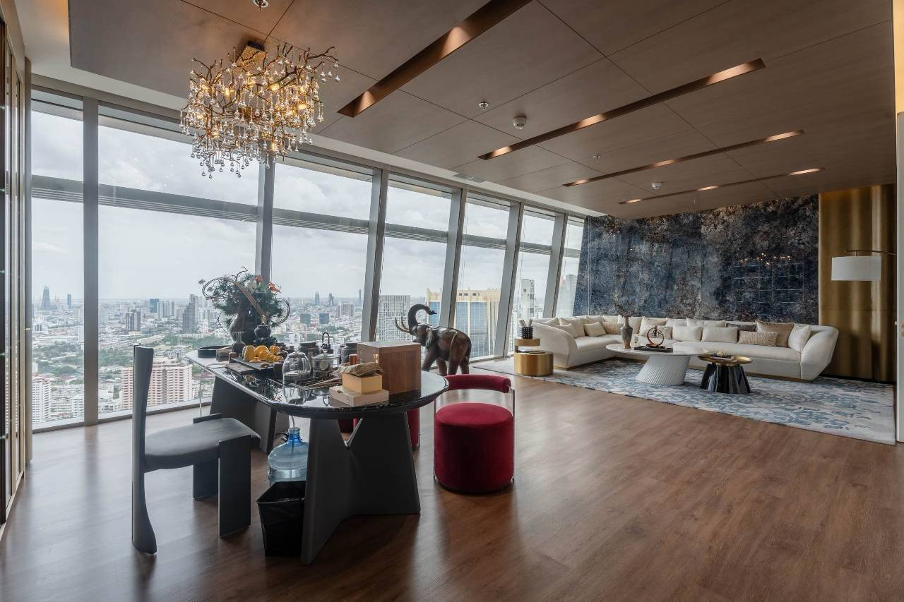 วันแบงค็อก ทาวเวอร์ 4 / 637 ตร.ม. (ให้เช่า), One Bangkok Tower 4 / 637 Sq,m, (FOR RENT) FAHH074