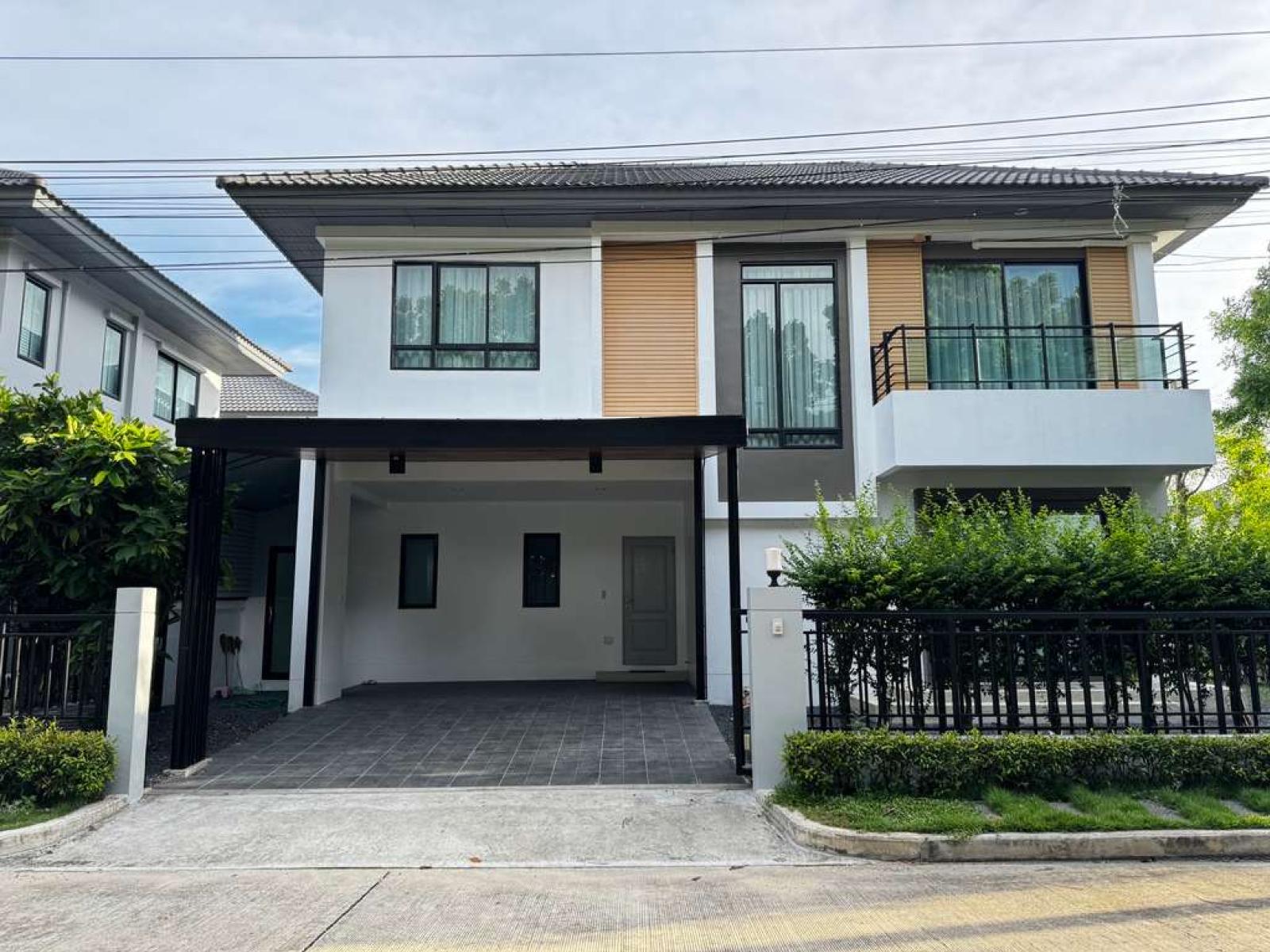 ไลฟ์ บางกอก บูเลอวาร์ด ราชพฤกษ์ - ปิ่นเกล้า / 4 ห้องนอน (ขาย), Life Bangkok Boulevard Ratchaphruek - Pinklao / 4 Bedrooms (FOR SALE) BALL483