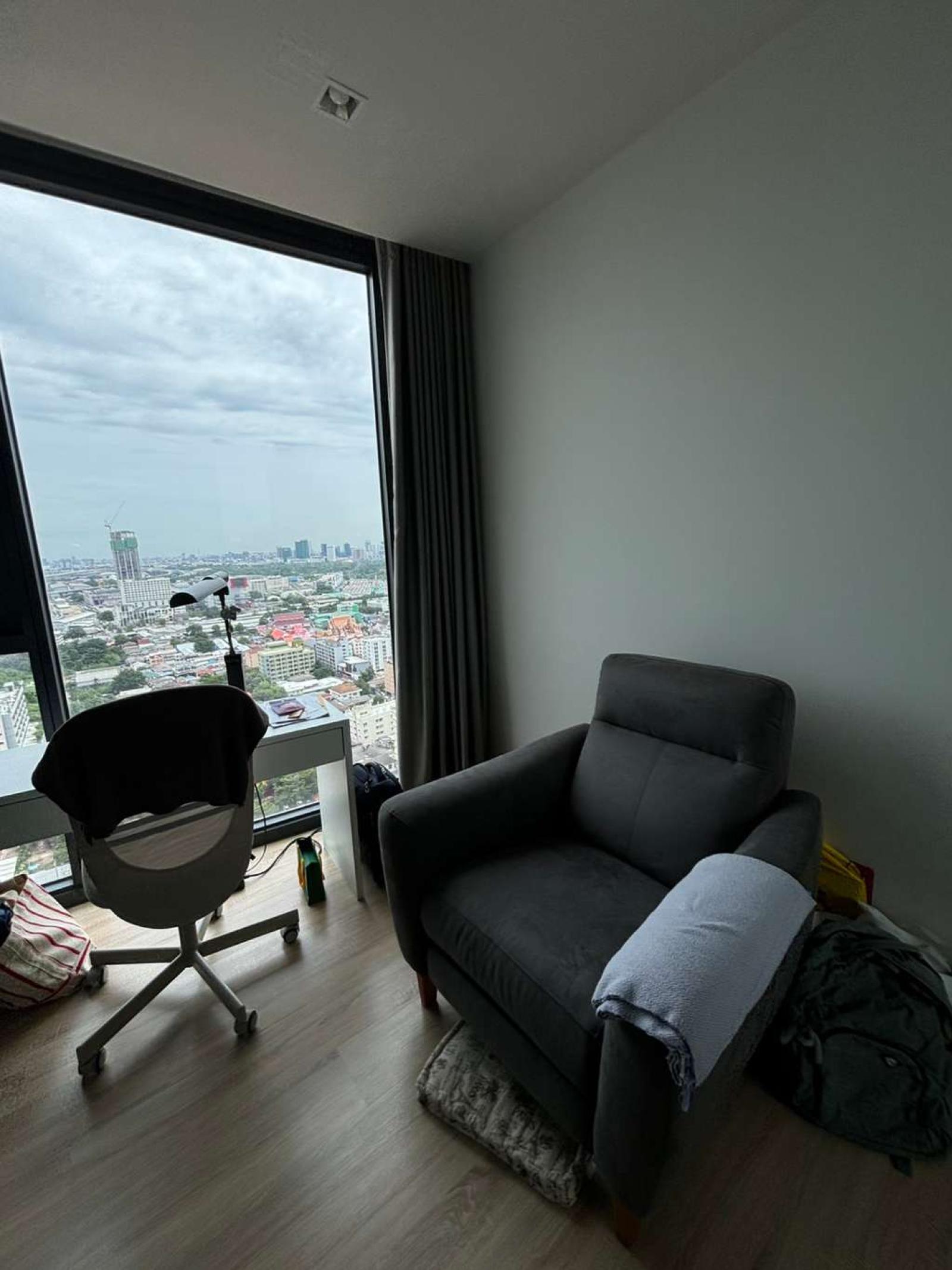 The Line Phahol - Pradipat / 2 Bedrooms (FOR SALE), เดอะ ไลน์ พหลโยธิน - ประดิพัทธ์ / 2 ห้องนอน (ขาย) LPIN086