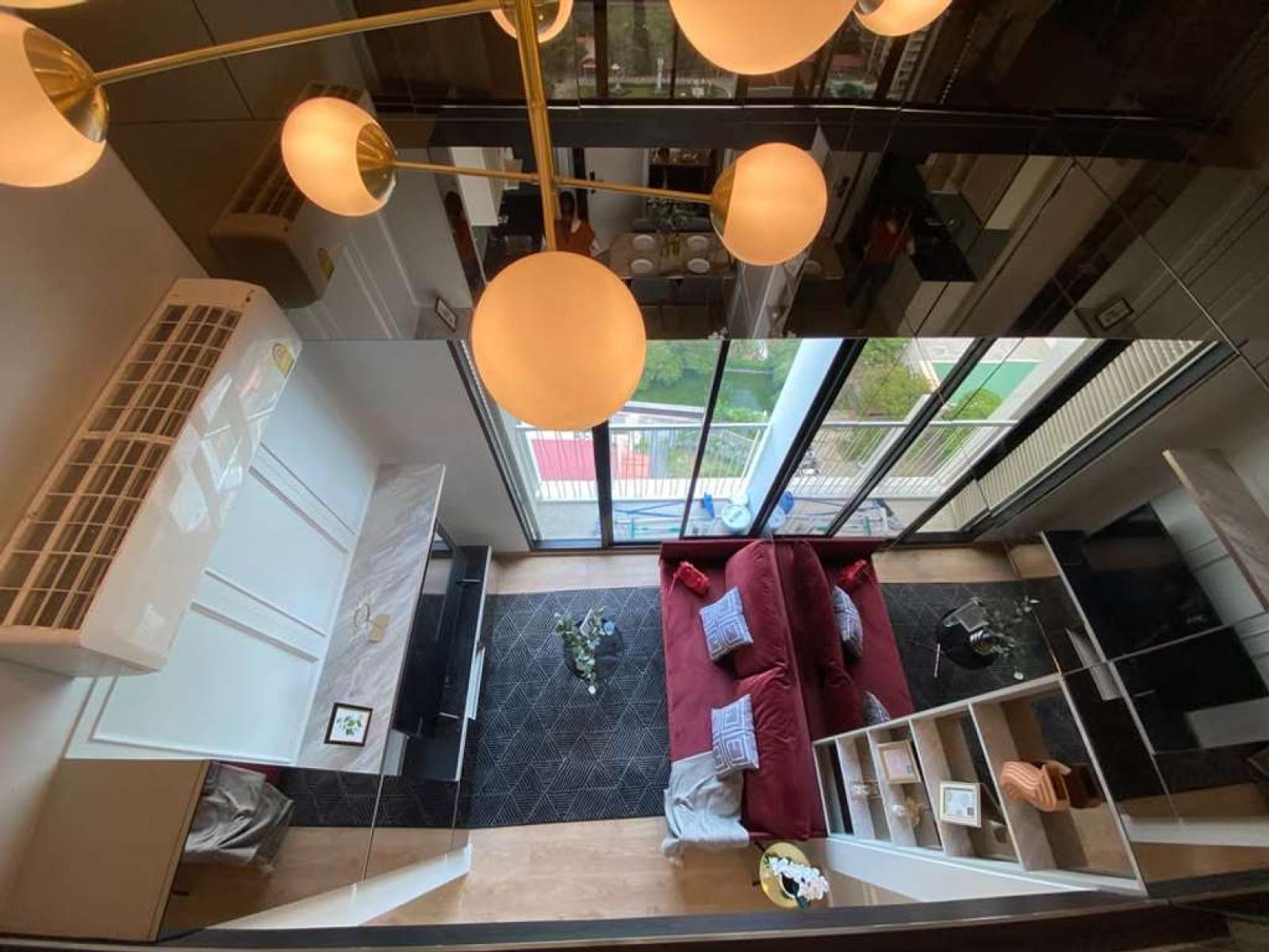 Noble Recole Sukhumvit 19 / 2 Bedrooms (FOR SALE), โนเบิล รีโคล สุขุมวิท 19 / 2 ห้องนอน (ขาย) PEII185