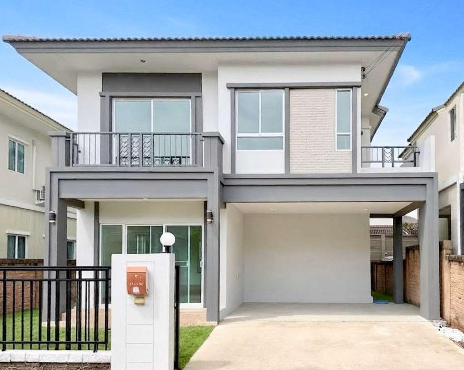 ภัสสร ไพรด์ ศรีนครินทร์ - หนามแดง / 3 ห้องนอน (ขาย), Passorn Pride Srinakarin - Namdang / 3 Bedrooms (FOR SALE) DA259
