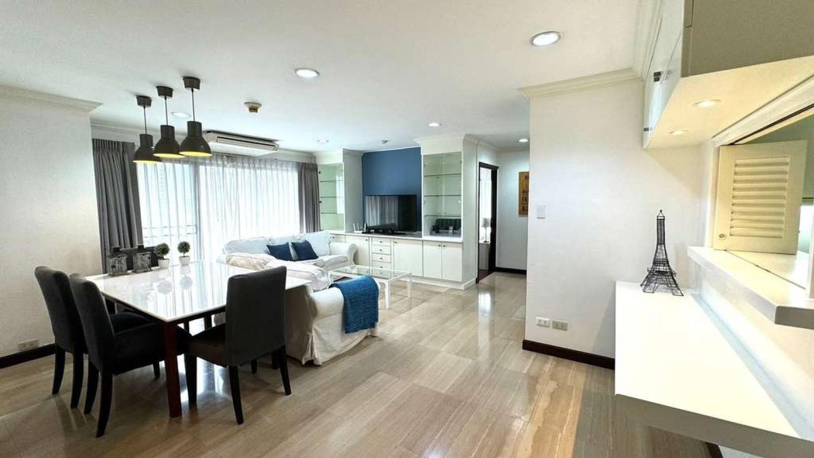 Richmond Palace / 3 Bedrooms (FOR SALE), ริชมอนด์ พาเลส / 3 ห้องนอน (ขาย) PEII192