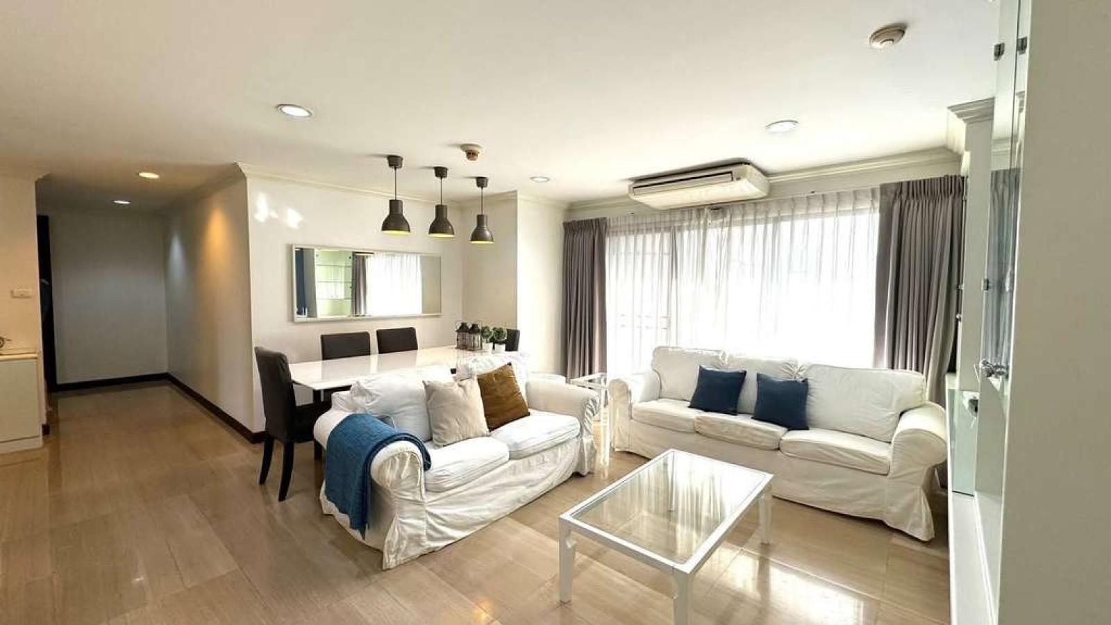 Richmond Palace / 3 Bedrooms (FOR RENT), ริชมอนด์ พาเลส / 3 ห้องนอน (ให้เช่า) PEII192