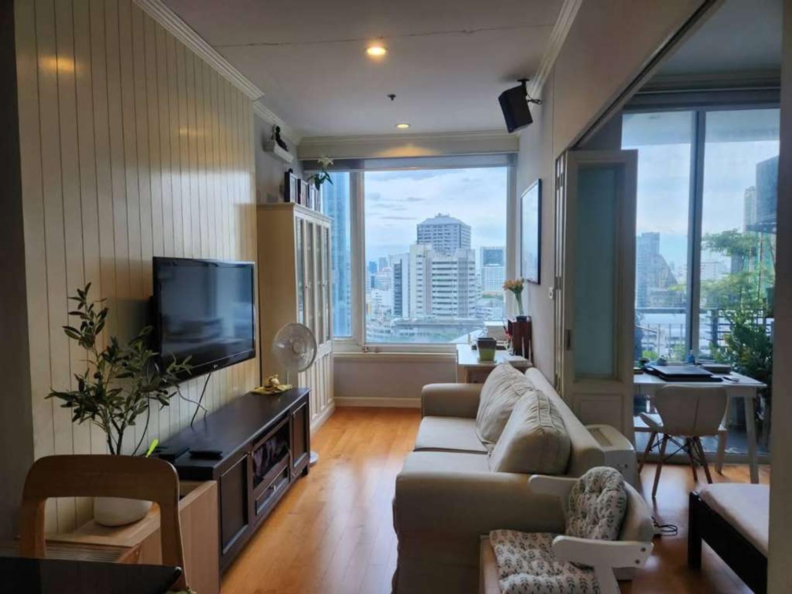 Villa Rachatewi / Studio (SALE WITH TENANT), วิลล่า ราชเทวี / ห้องสตูดิโอ (ขายพร้อมผู้เช่า) LPIN107
