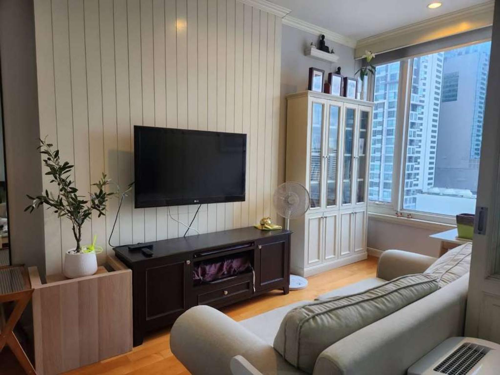 Villa Rachatewi / Studio (SALE WITH TENANT), วิลล่า ราชเทวี / ห้องสตูดิโอ (ขายพร้อมผู้เช่า) LPIN107