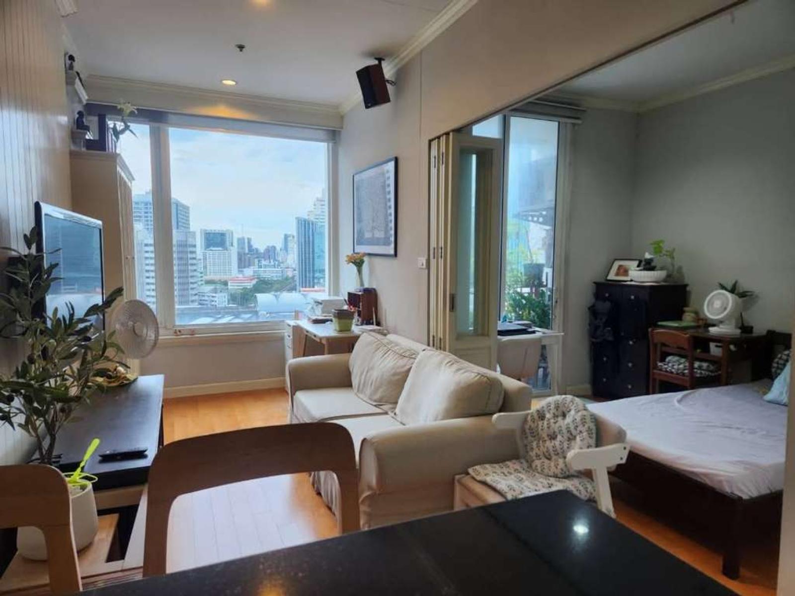 Villa Rachatewi / Studio (SALE WITH TENANT), วิลล่า ราชเทวี / ห้องสตูดิโอ (ขายพร้อมผู้เช่า) LPIN107