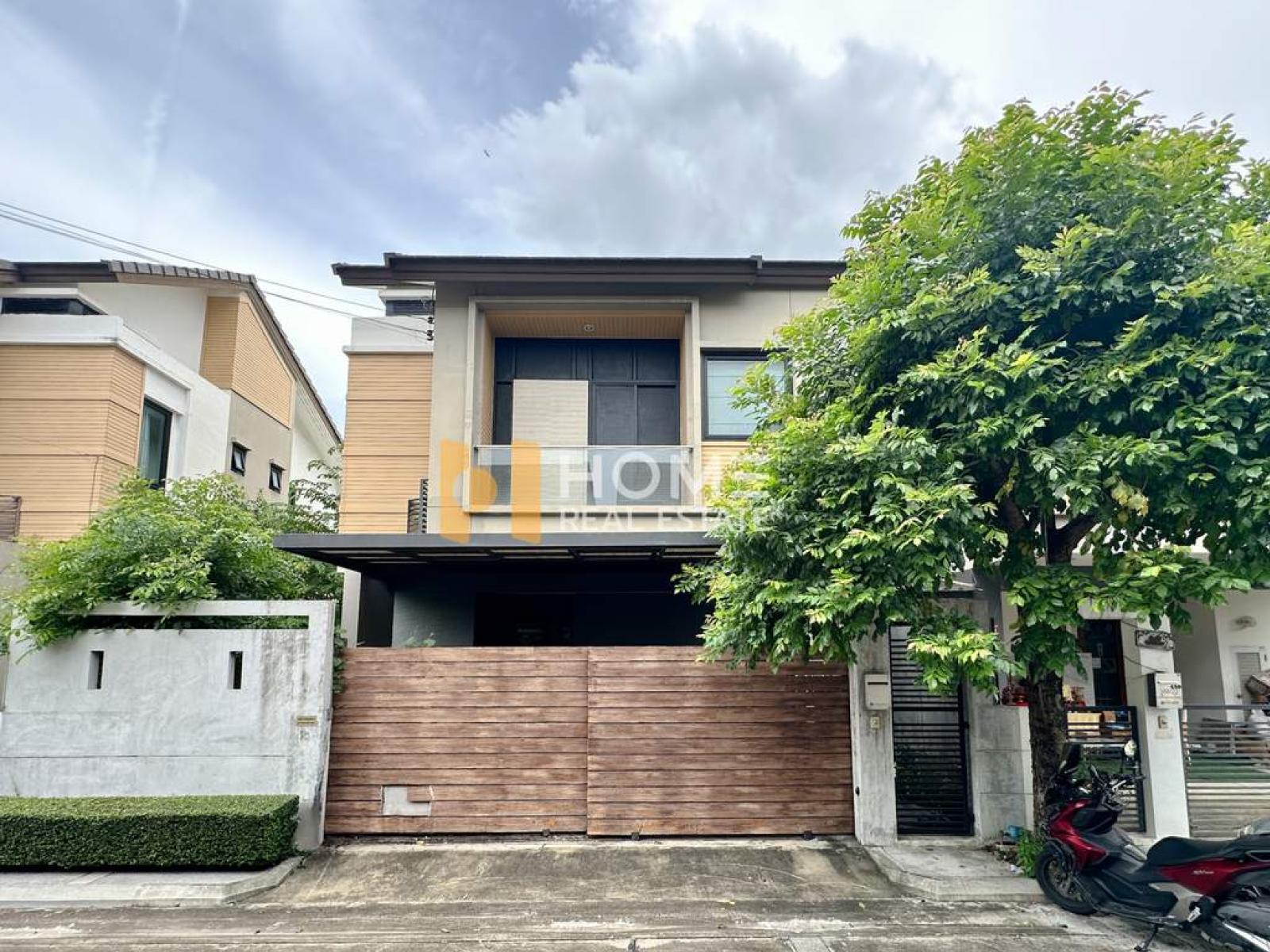 บ้านเปี่ยมสุข แจ้งวัฒนะ - ศรีสมาน / 3 ห้องนอน (ขาย), Baan Pieamsuk Chaengwattan - Srisamarn / 3 Bedrooms (FOR SALE) BNS259