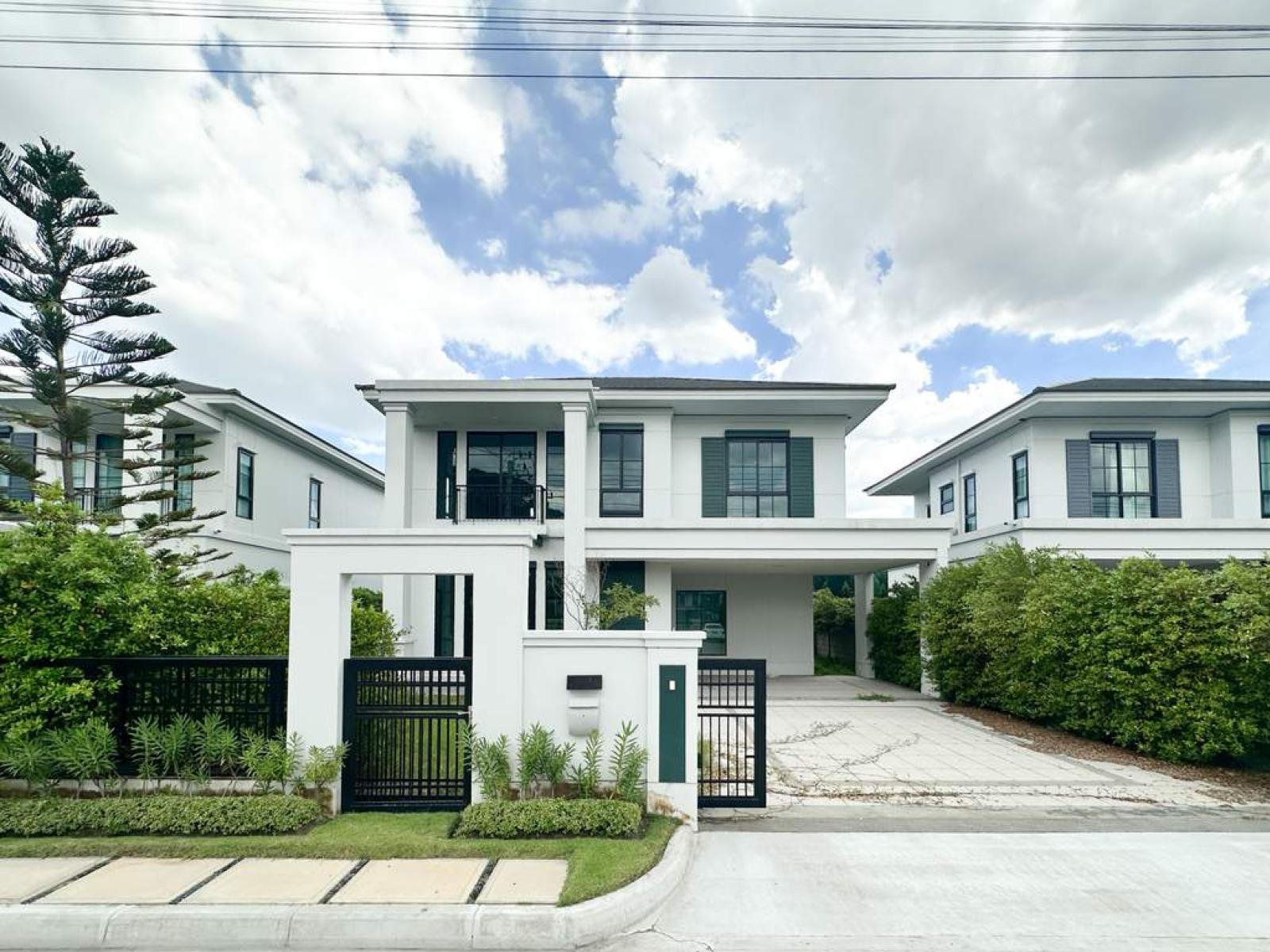 เศรษฐสิริ ดอนเมือง / 4 ห้องนอน (ขาย), Setthasiri Don Mueang / 4 Bedrooms (FOR SALE) BNS258