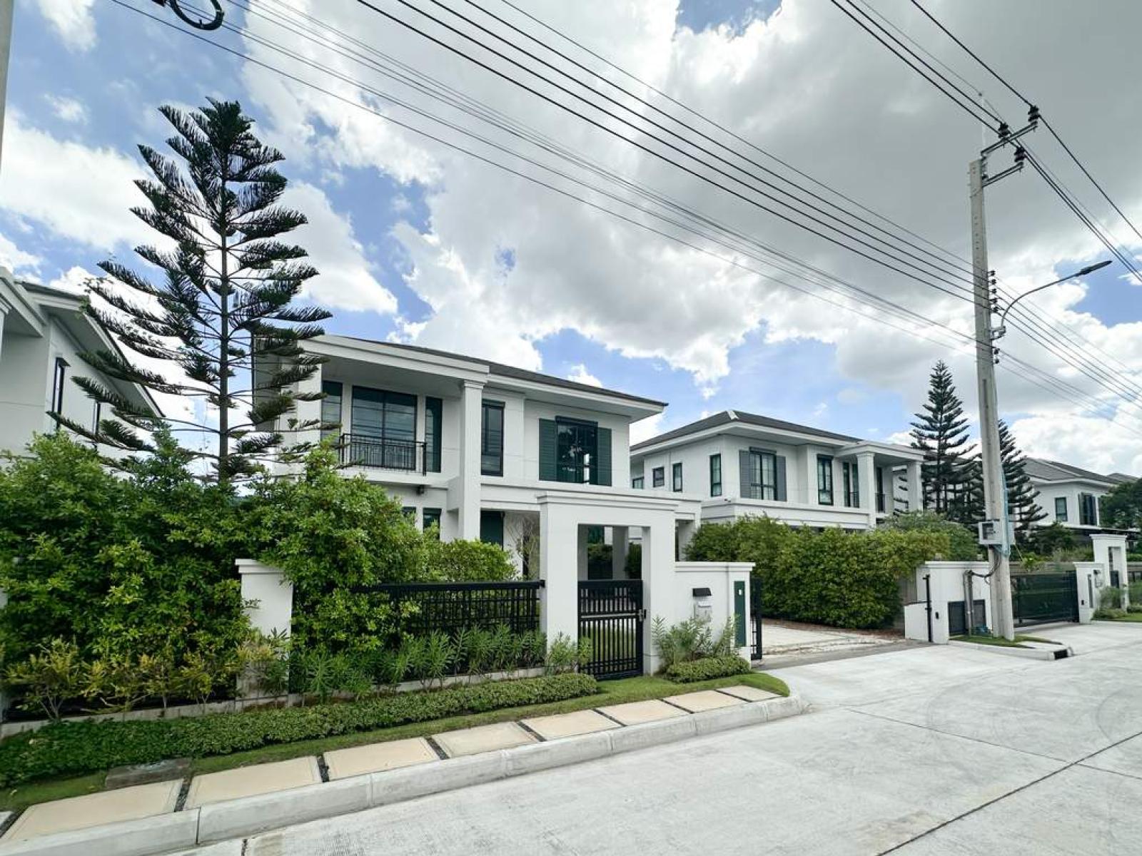เศรษฐสิริ ดอนเมือง / 4 ห้องนอน (ขาย), Setthasiri Don Mueang / 4 Bedrooms (FOR SALE) BNS258