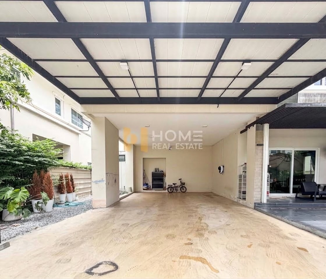 บ้านเดี่ยวต้นโครงการ ใกล้ส่วนกลาง 🏡 ธารา ราชพฤกษ์ - ปิ่นเกล้า / 3 ห้องนอน (ขาย), Tara Ratchaphruek - Pinklao / 3 Bedrooms (FOR SALE) BALL474