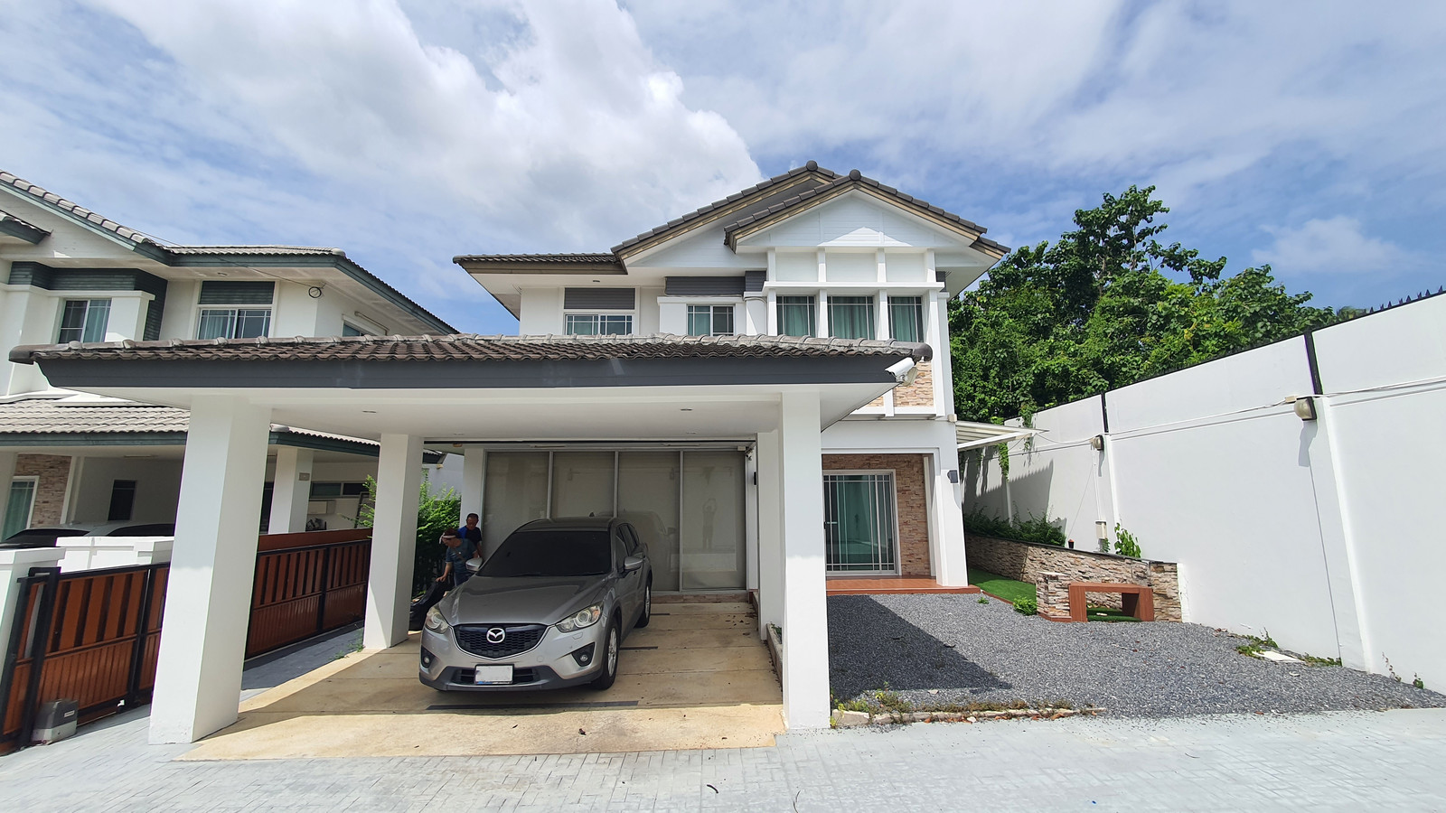 มัณฑนา แจ้งวัฒนะ - ราชพฤกษ์  / 4 ห้องนอน (ขาย), Manthana Chaengwattana - Ratchapruek / 4 Bedrooms (FOR SALE) FAIR010