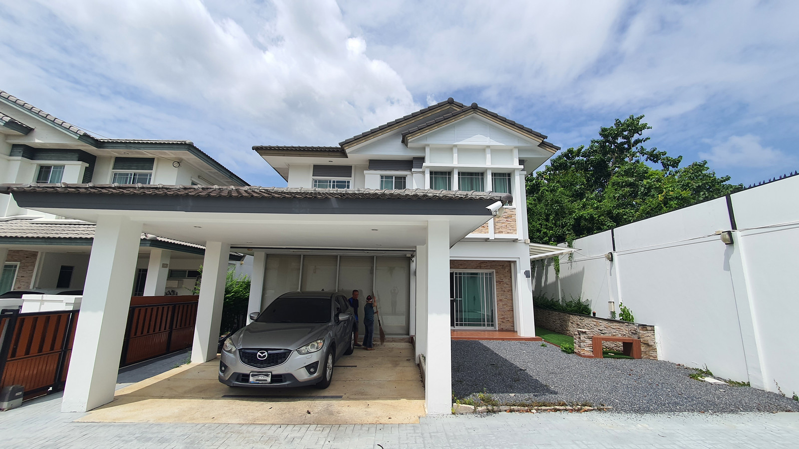 มัณฑนา แจ้งวัฒนะ - ราชพฤกษ์  / 4 ห้องนอน (ขาย), Manthana Chaengwattana - Ratchapruek / 4 Bedrooms (FOR SALE) FAIR010