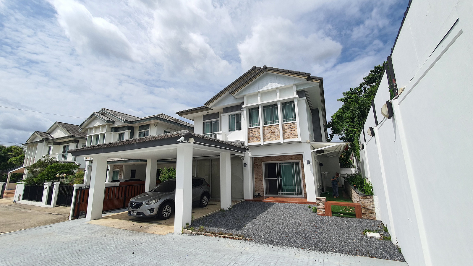 มัณฑนา แจ้งวัฒนะ - ราชพฤกษ์  / 4 ห้องนอน (ขาย), Manthana Chaengwattana - Ratchapruek / 4 Bedrooms (FOR SALE) FAIR010