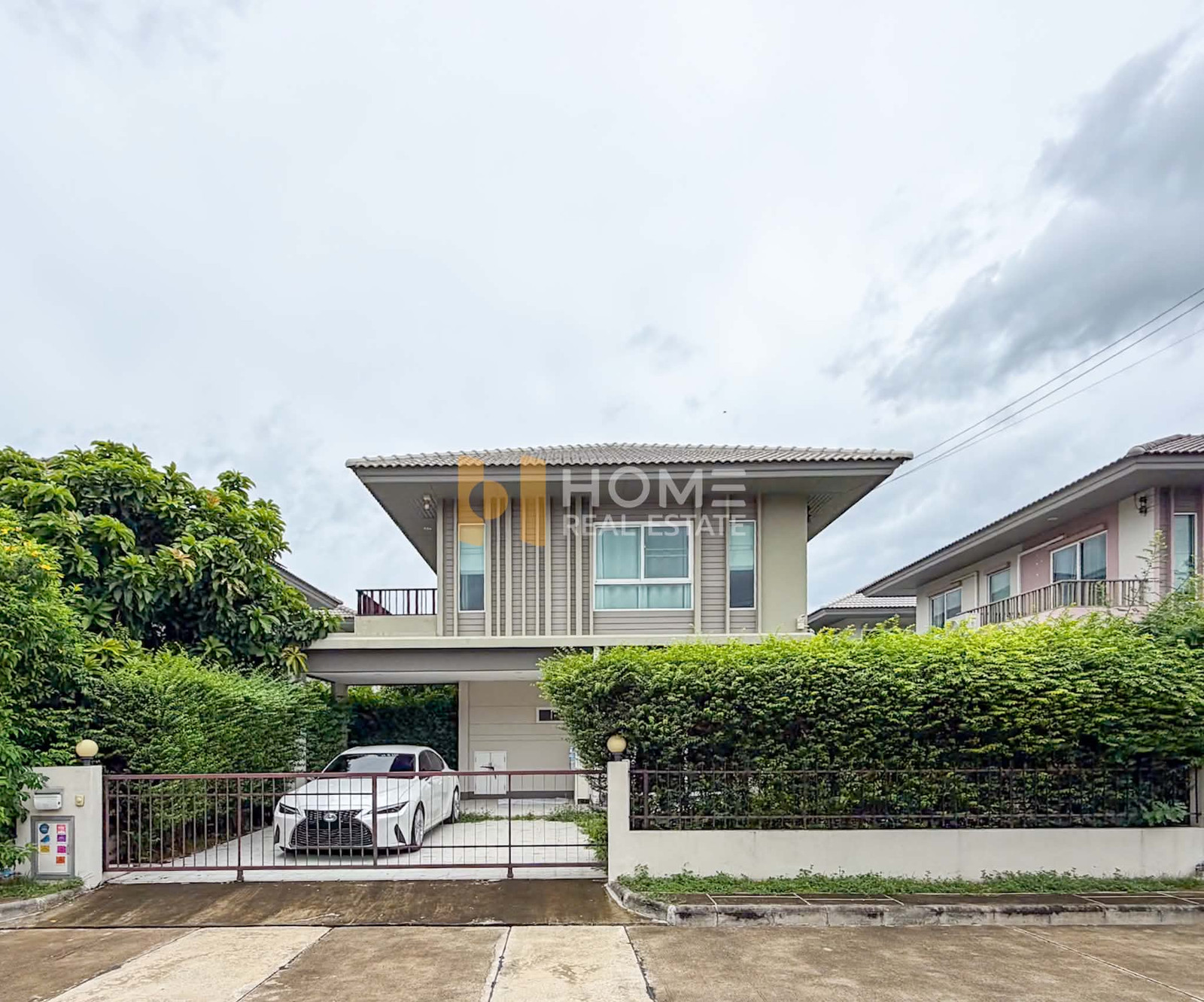 🏡 บ้านเดี่ยว phrase ใหม่ สภาพใหม่กริ๊บ! พร้อมอยู่แบบแทบไม่ต้องทำอะไรเพิ่ม คณาสิริ ศาลายา / 3 ห้องนอน (ขาย), Kanasiri Salaya  / 3 Bedrooms (FOR SALE) BALL104