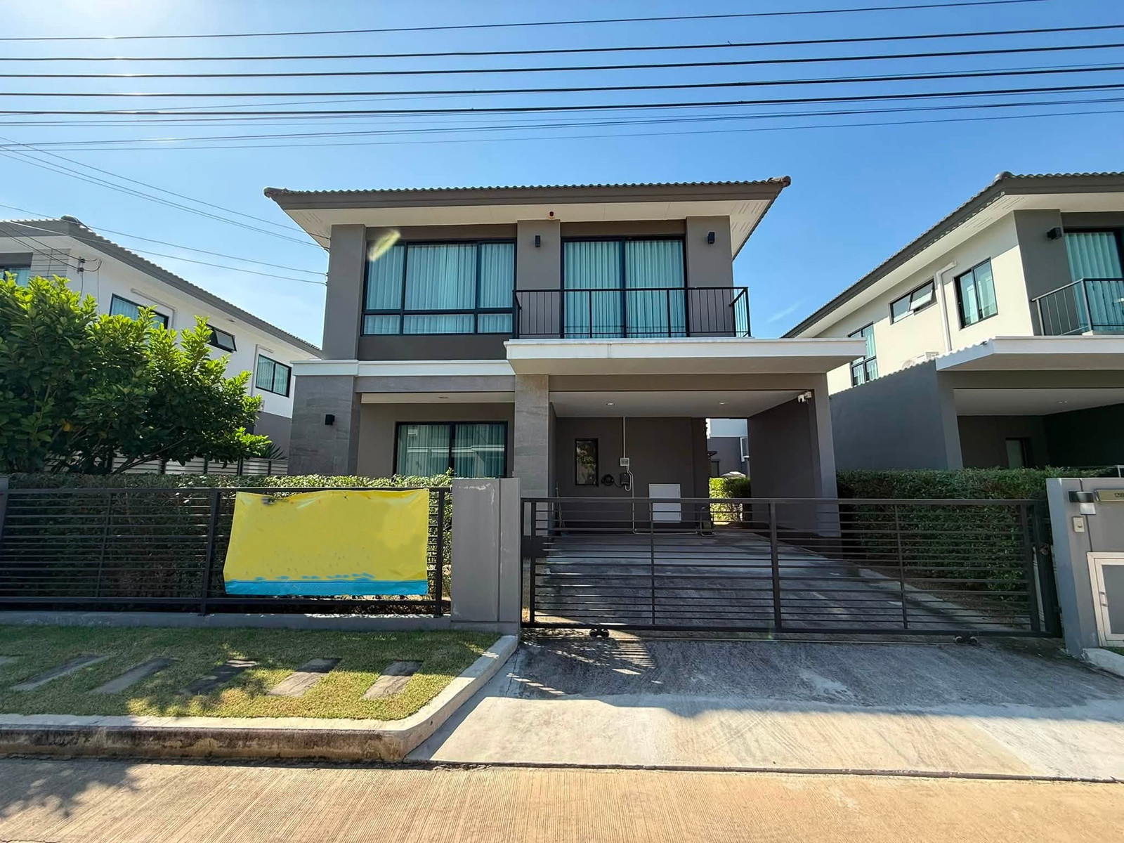 คาซ่า วิลล์ รามคำแหง - วงแหวน 2 / 4 ห้องนอน (ขาย), Casa Ville Ramkhamhaeng - Wongwaen 2 / 4 Bedrooms (FOR SALE) GRET023