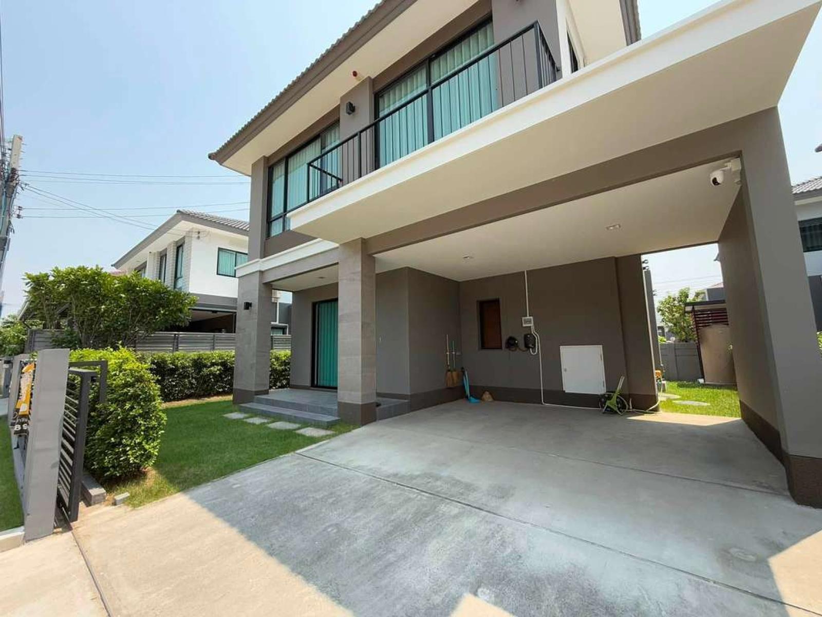 คาซ่า วิลล์ รามคำแหง - วงแหวน 2 / 4 ห้องนอน (ขาย), Casa Ville Ramkhamhaeng - Wongwaen 2 / 4 Bedrooms (FOR SALE) GRET023