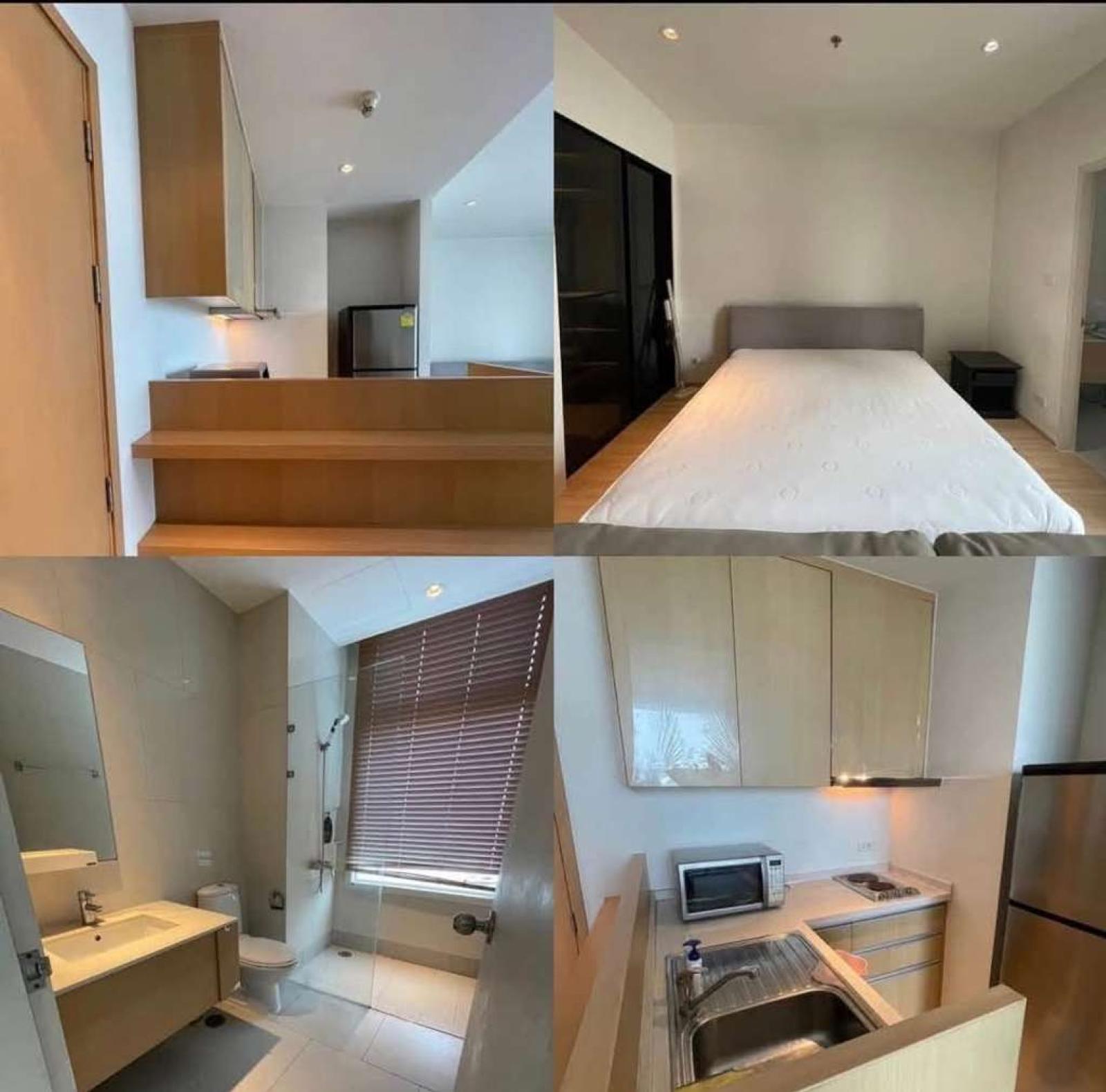 Villa Rachatewi / 1 Bedroom (SALE WITH TENANT), วิลล่า ราชเทวี / 1 ห้องนอน (ขายพร้อมผู้เช่า) LPIN108