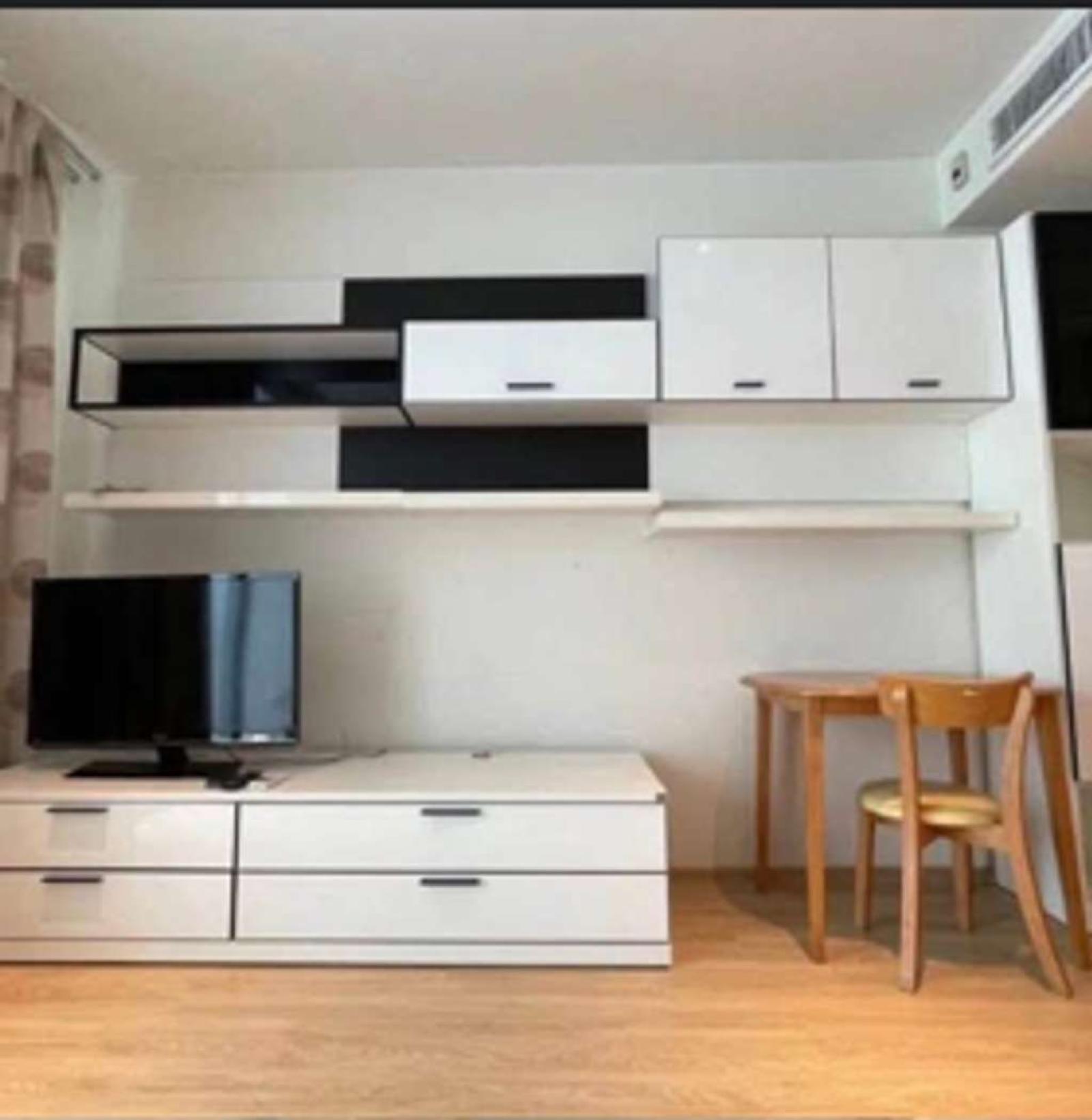 Villa Rachatewi / 1 Bedroom (SALE WITH TENANT), วิลล่า ราชเทวี / 1 ห้องนอน (ขายพร้อมผู้เช่า) LPIN108