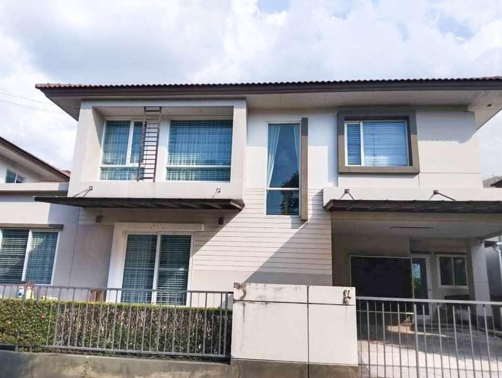 คาซ่า เลเจ้นด์ พระราม 5 - ราชพฤกษ์ / 3 ห้องนอน (ให้เช่า), Casa Legend Rama 5 - Ratchaphruek / 3 Bedrooms (FOR RENT) EARK129