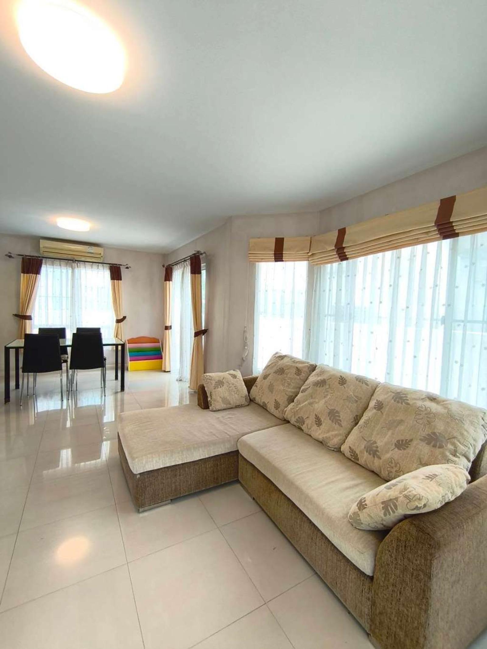 ชัยพฤกษ์ ปิ่นเกล้า - สาทร / 3 ห้องนอน (ให้เช่า), Chaiyapruek Pinklao - Sathorn / 3 Bedrooms (FOR RENT) EARK132